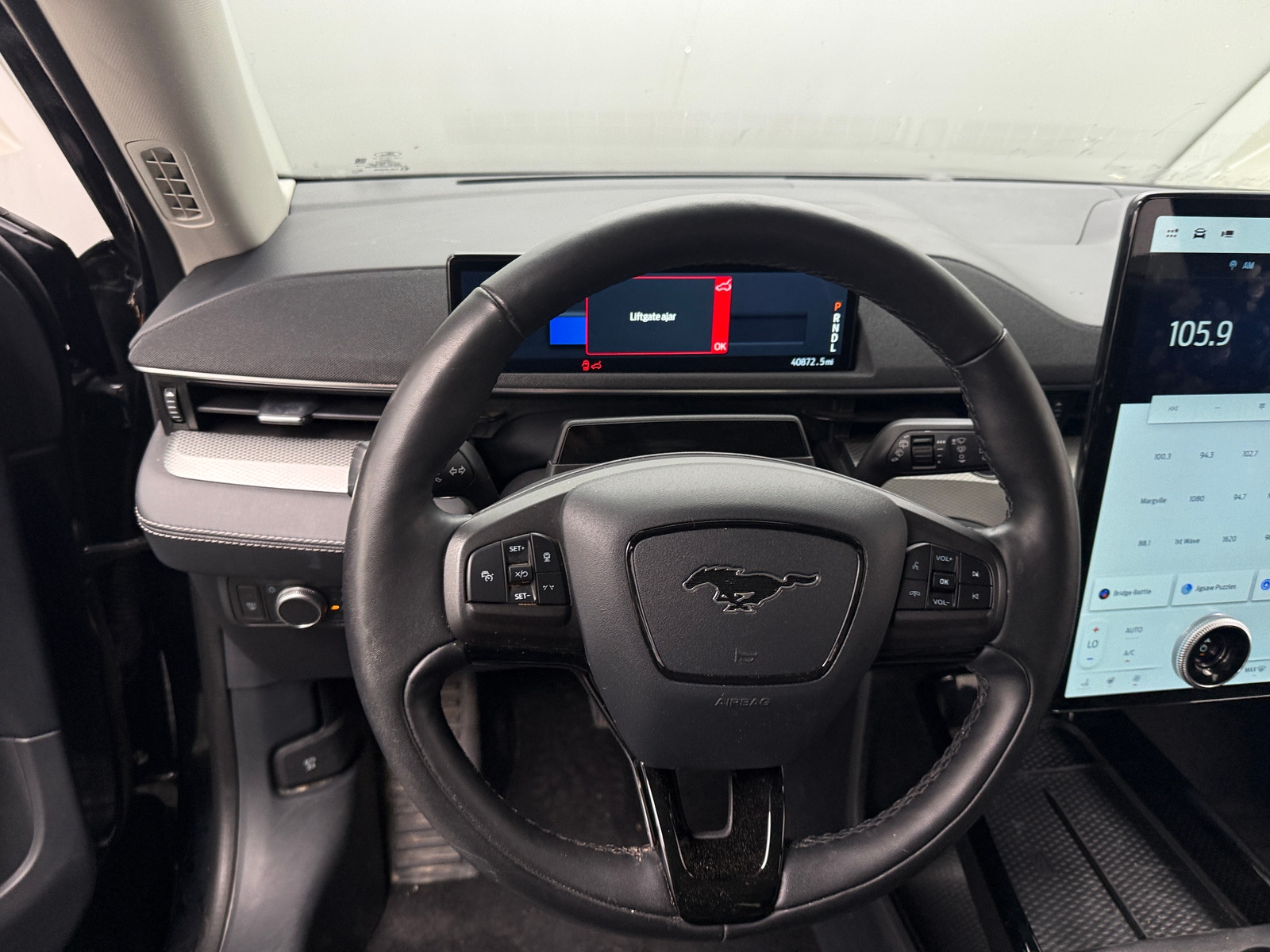 Thumbnail: 2021 Ford Mustang Mach-E - 4