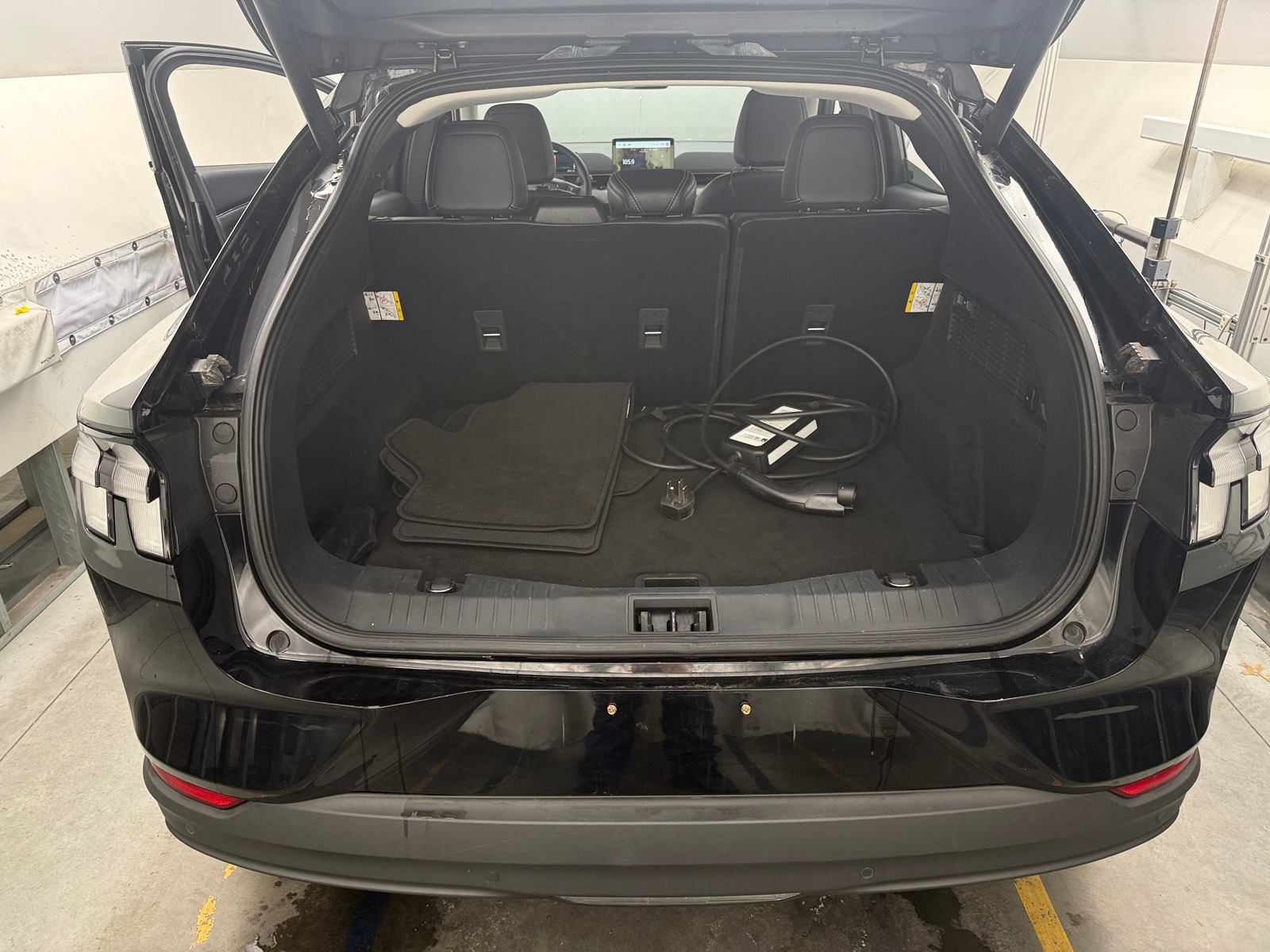 Thumbnail: 2021 Ford Mustang Mach-E - 6