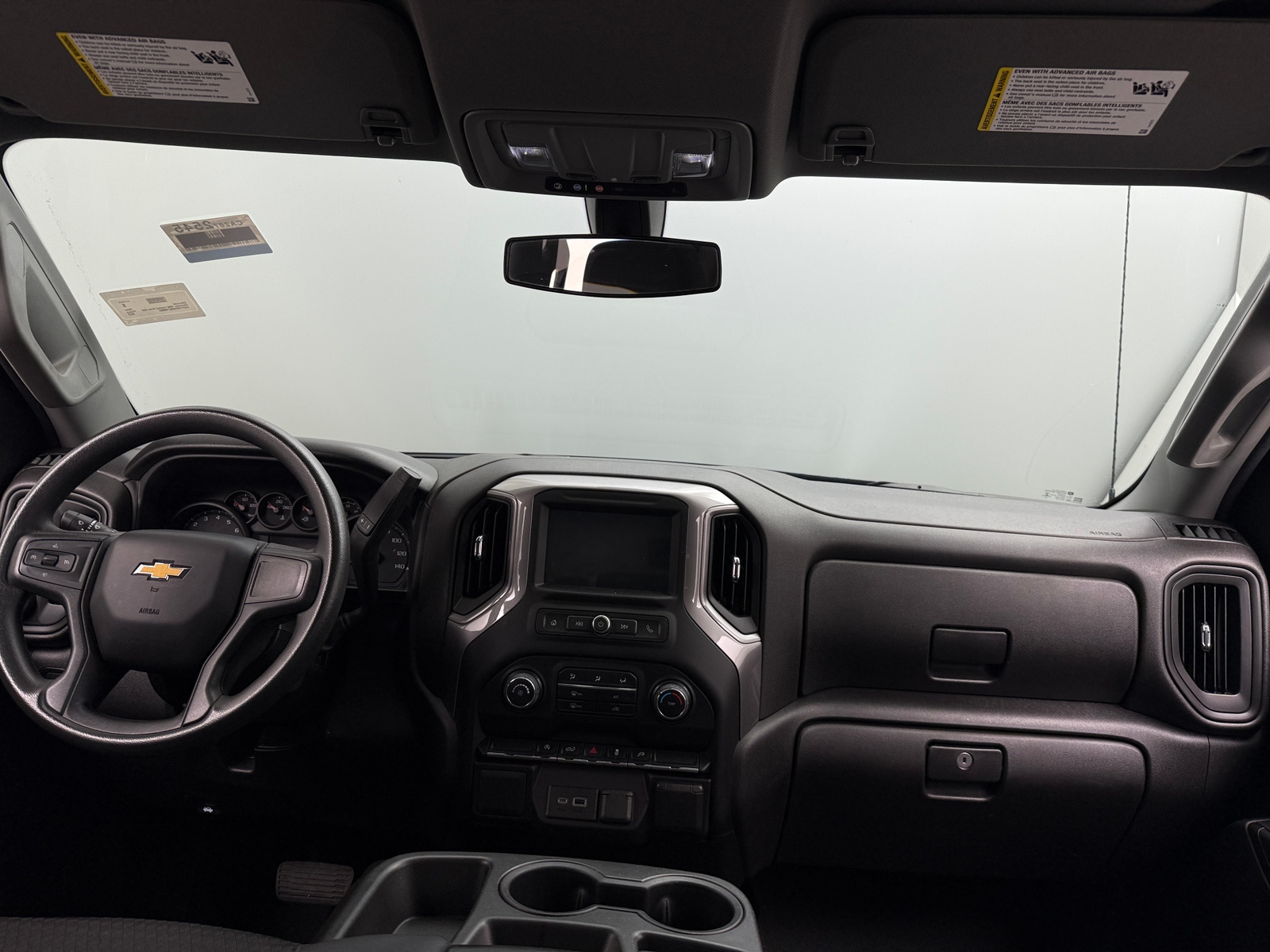 Thumbnail: 2022 Chevrolet Silverado 1500 - 3