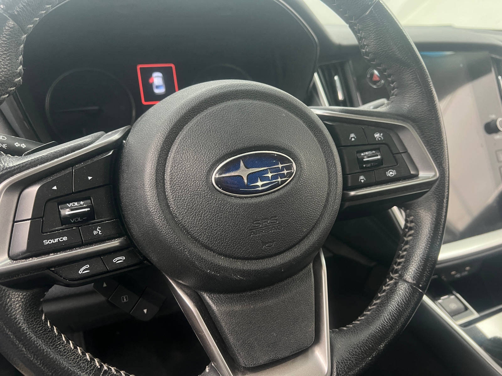 Thumbnail: 2021 Subaru Legacy - 5