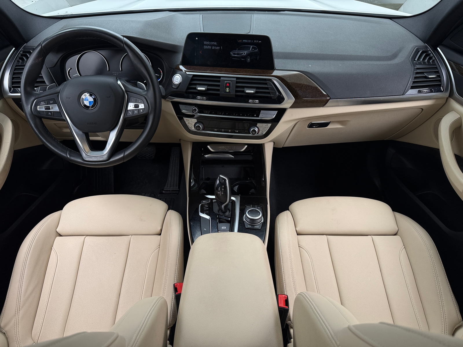 Thumbnail: 2021 BMW X3 - 2