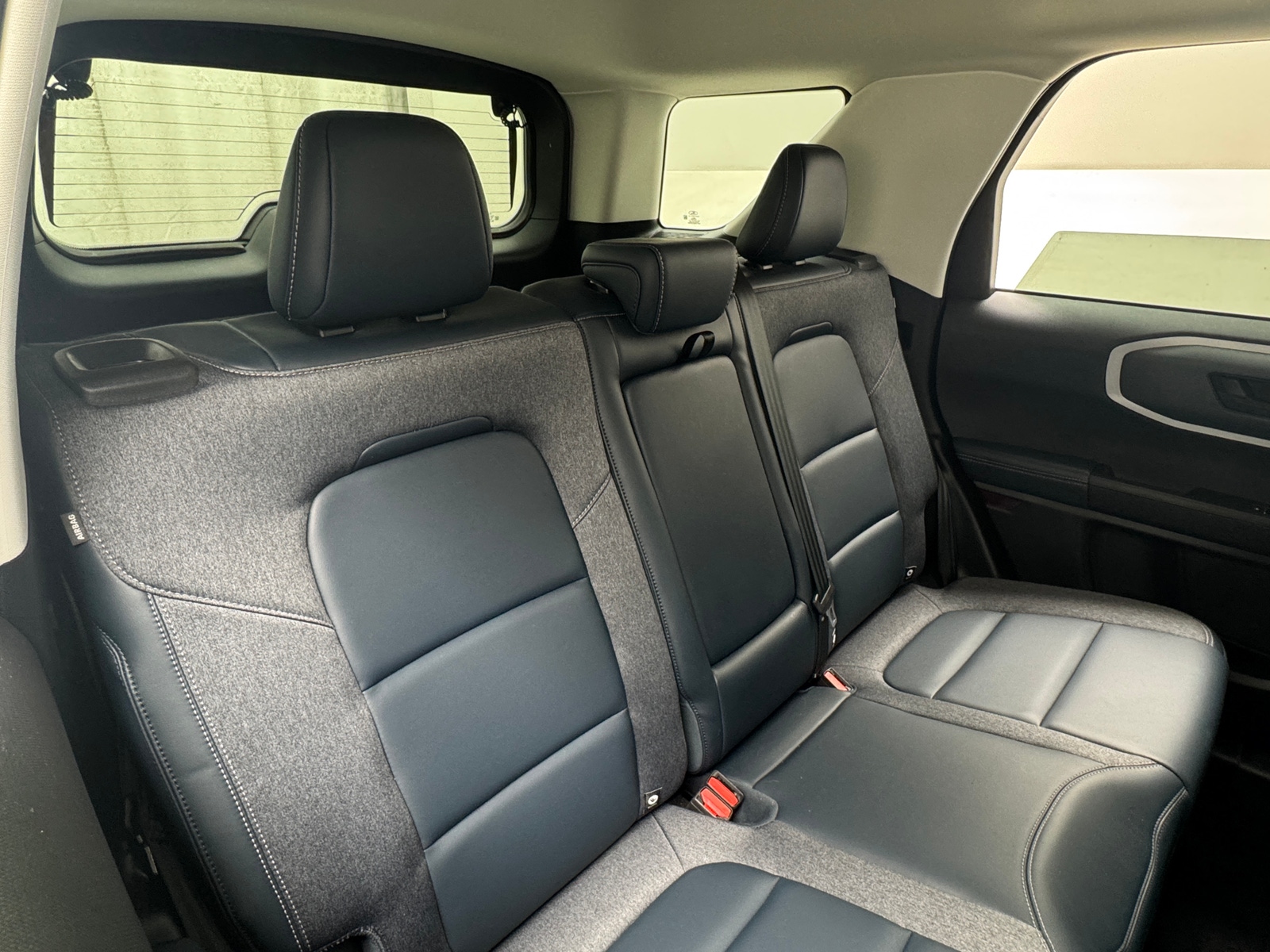 Thumbnail: 2024 Ford Bronco Sport - 5