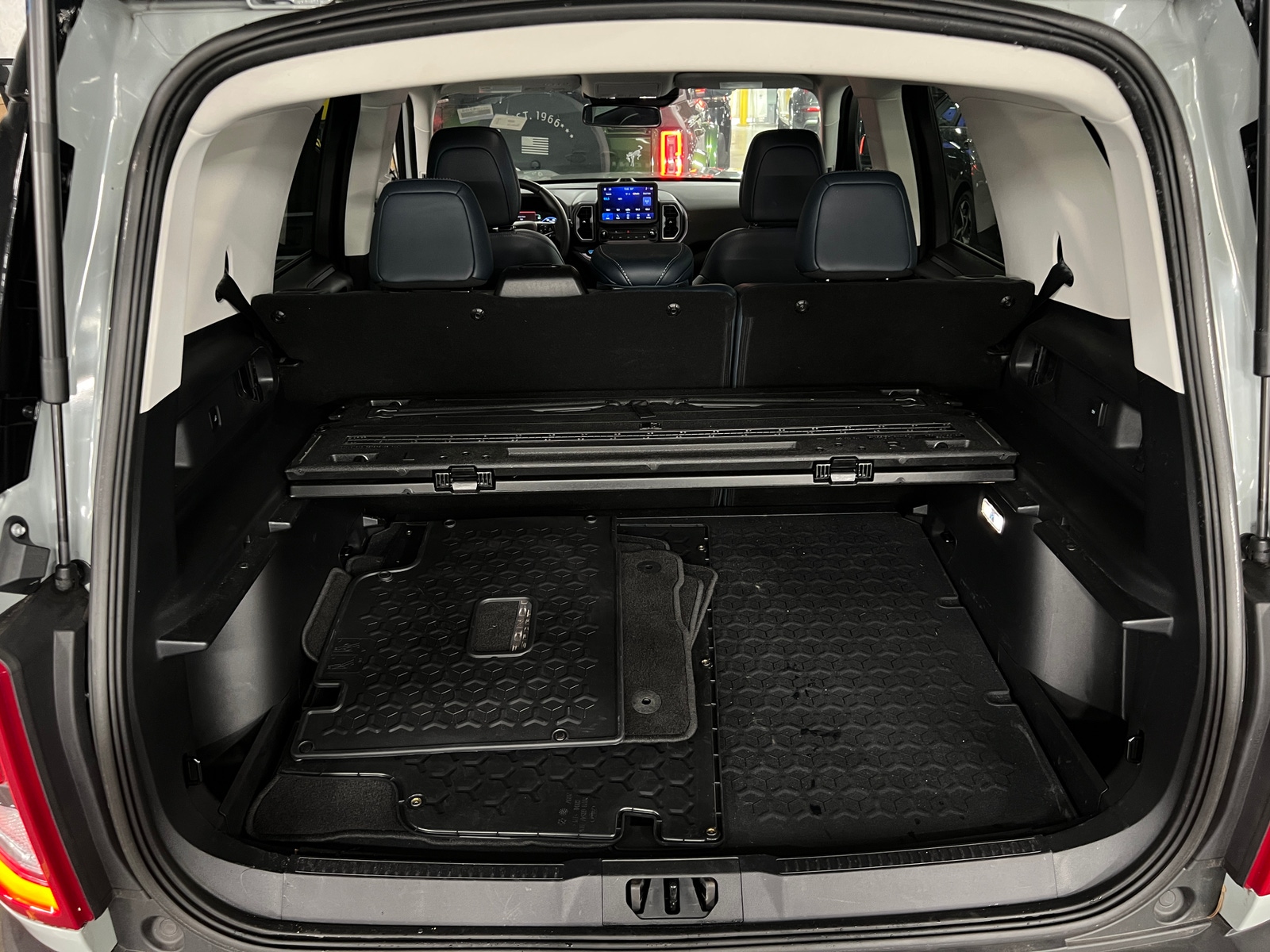 Thumbnail: 2024 Ford Bronco Sport - 6