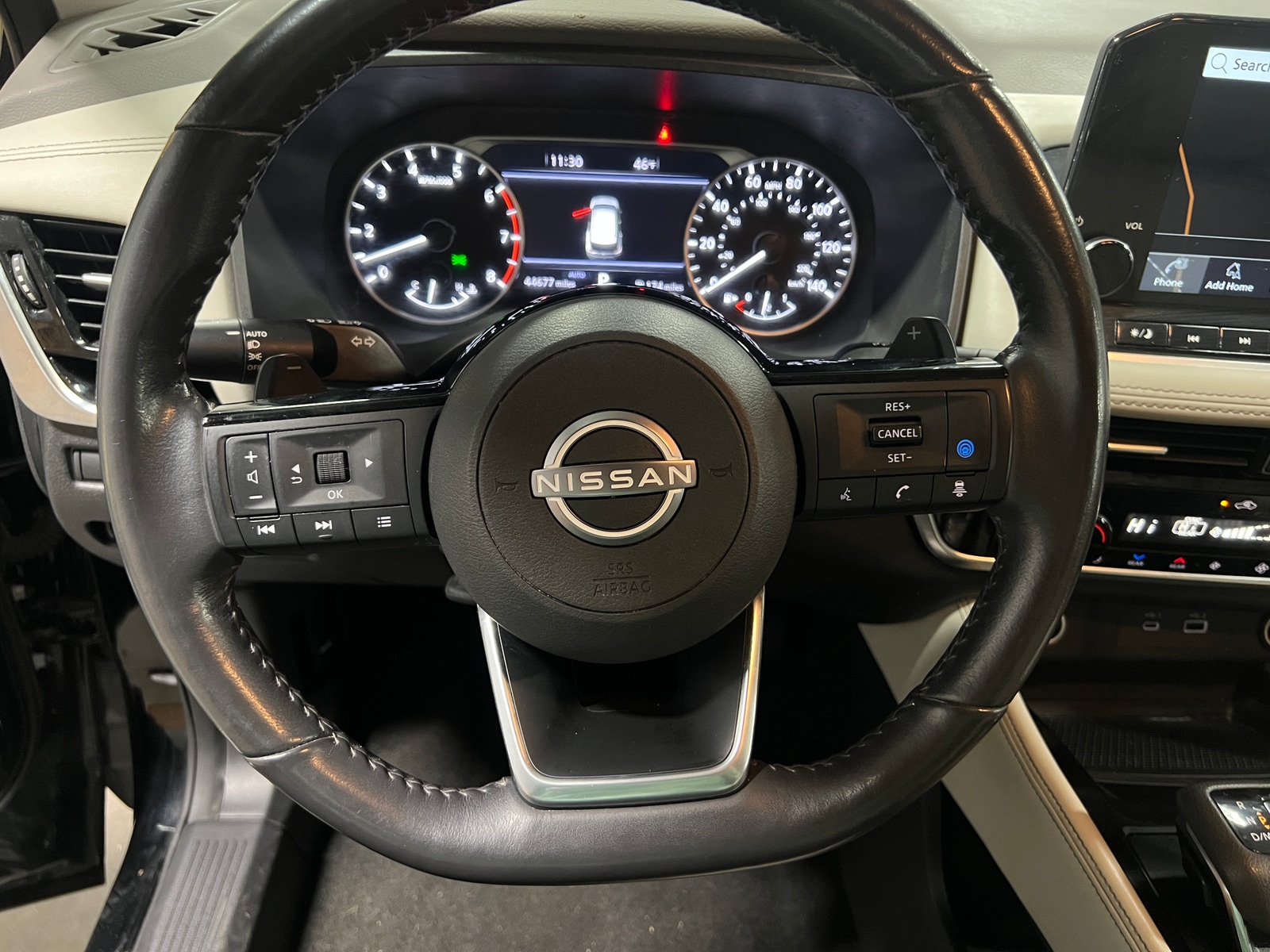 Thumbnail: 2023 Nissan Rogue - 4