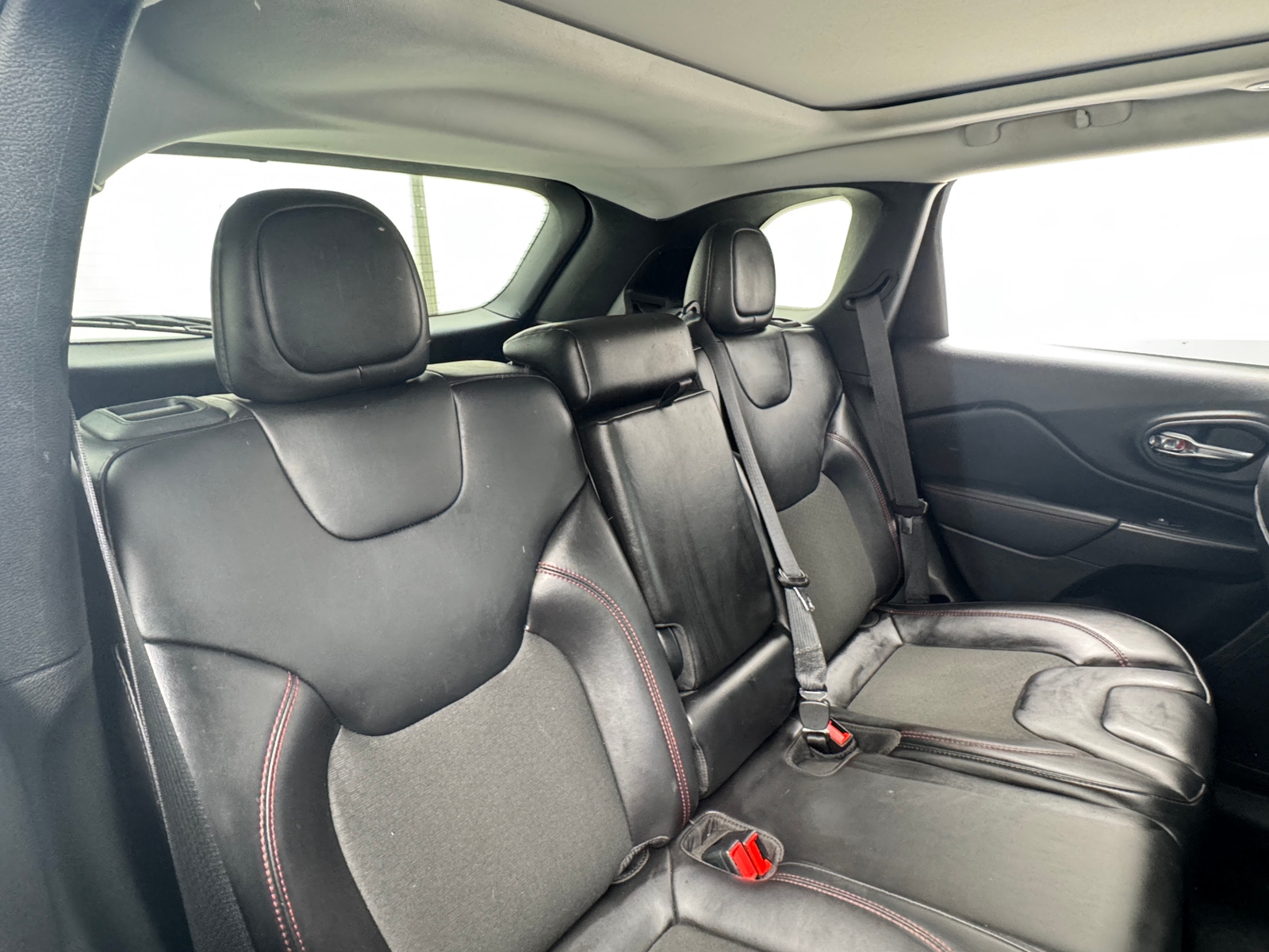 Thumbnail: 2021 Jeep Cherokee - 5