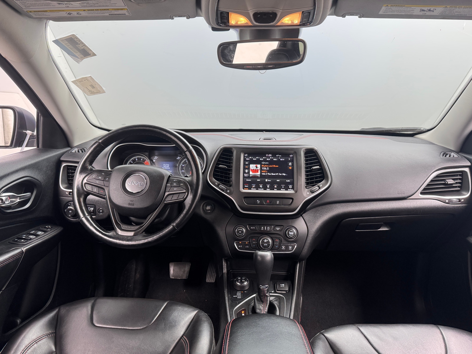 Thumbnail: 2021 Jeep Cherokee - 2