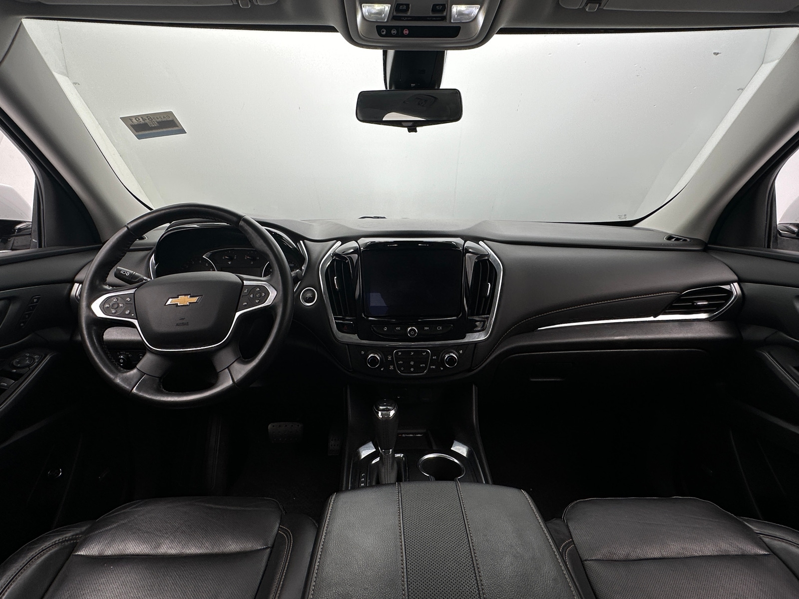 Thumbnail: 2019 Chevrolet Traverse - 2