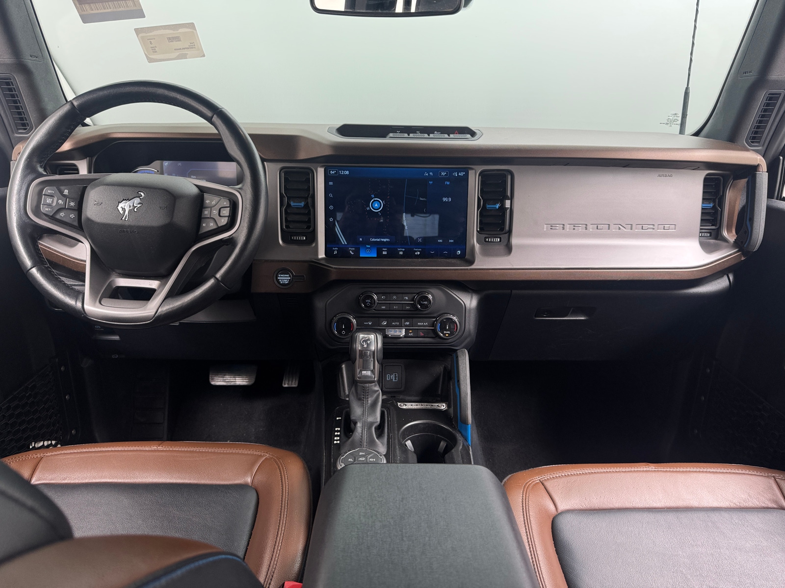 Thumbnail: 2022 Ford Bronco - 2