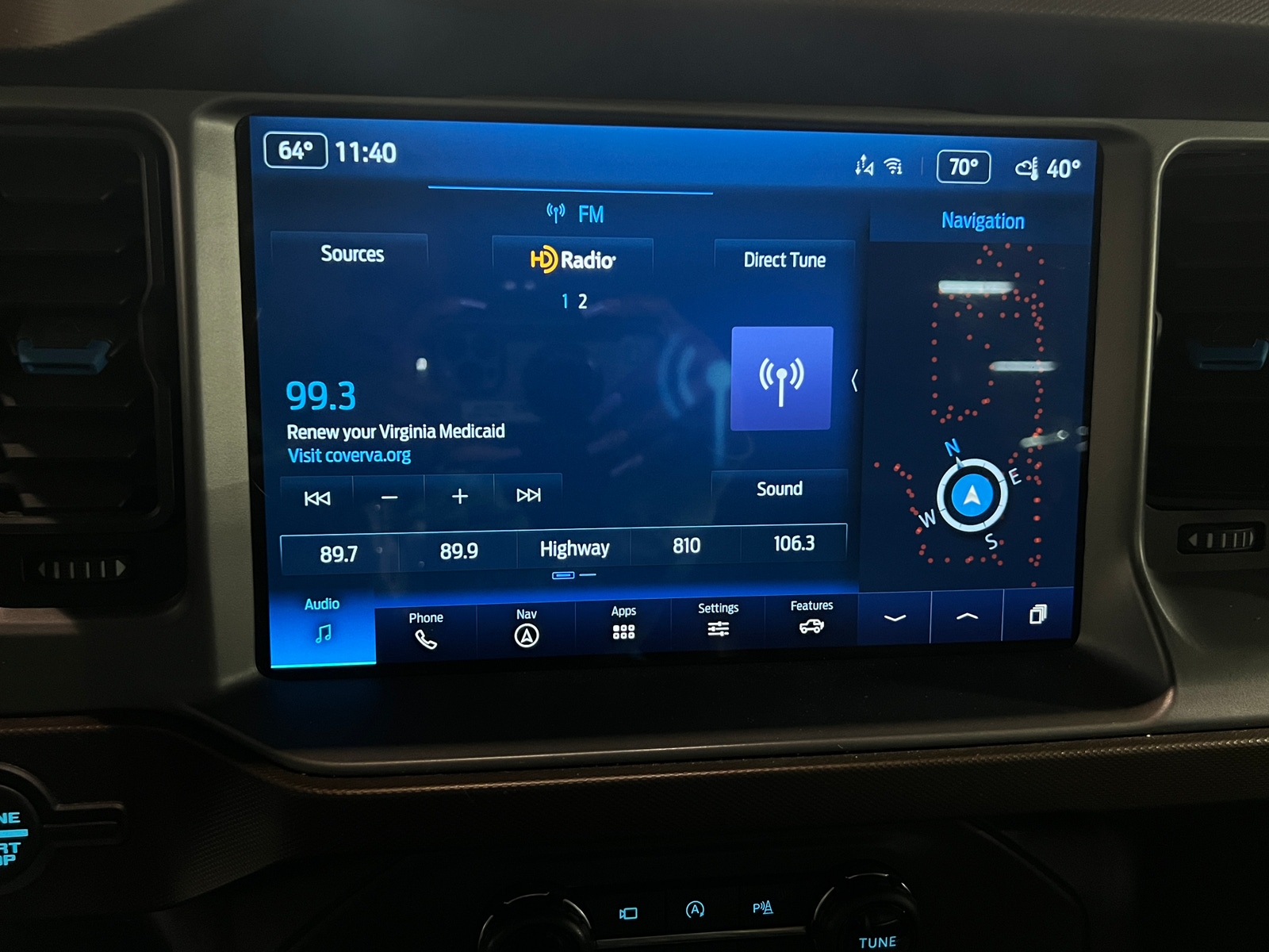 Thumbnail: 2022 Ford Bronco - 3