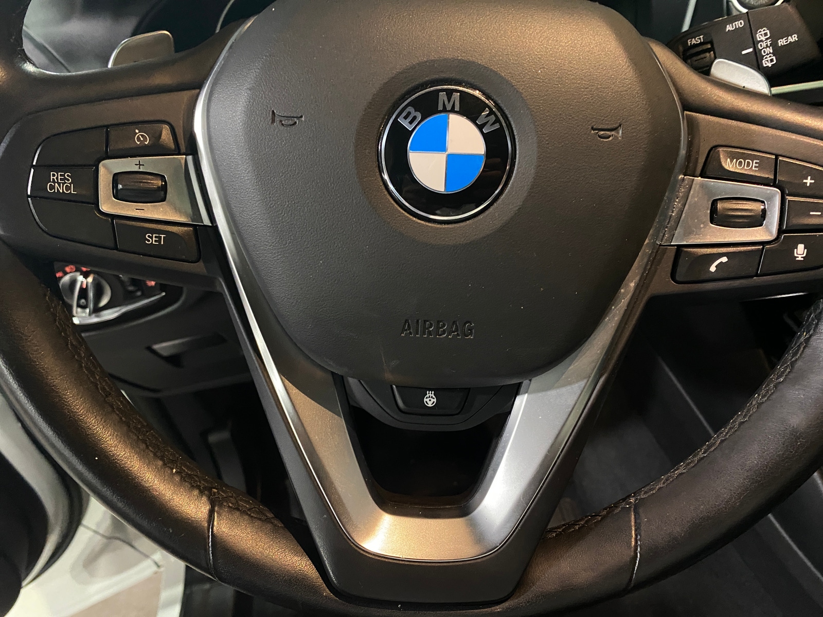 Thumbnail: 2018 BMW X3 - 4
