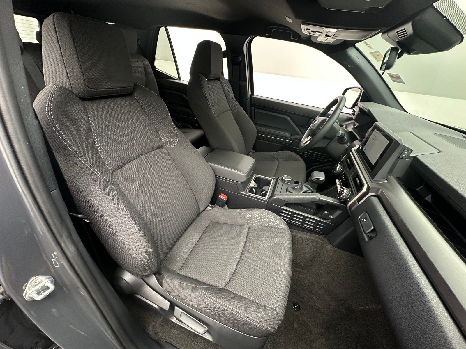 Thumbnail: 2025 Toyota 4Runner - 2