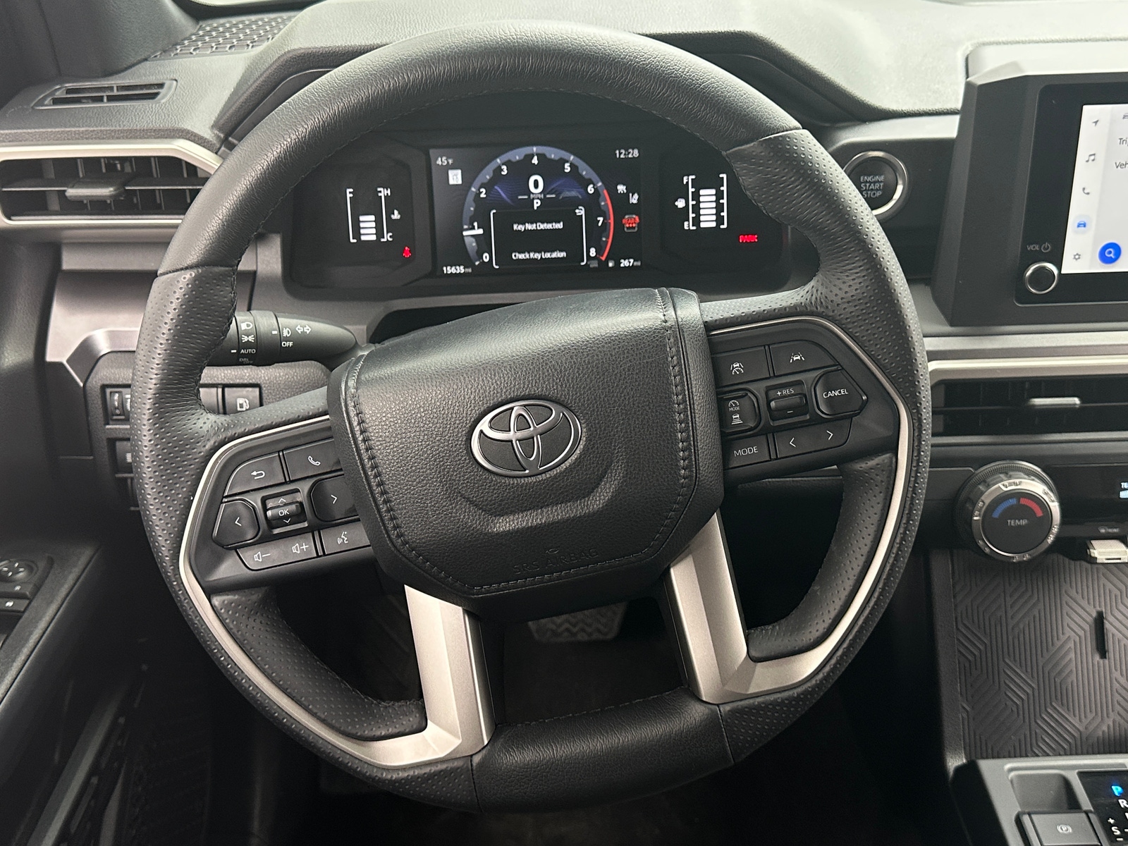 Thumbnail: 2025 Toyota 4Runner - 5