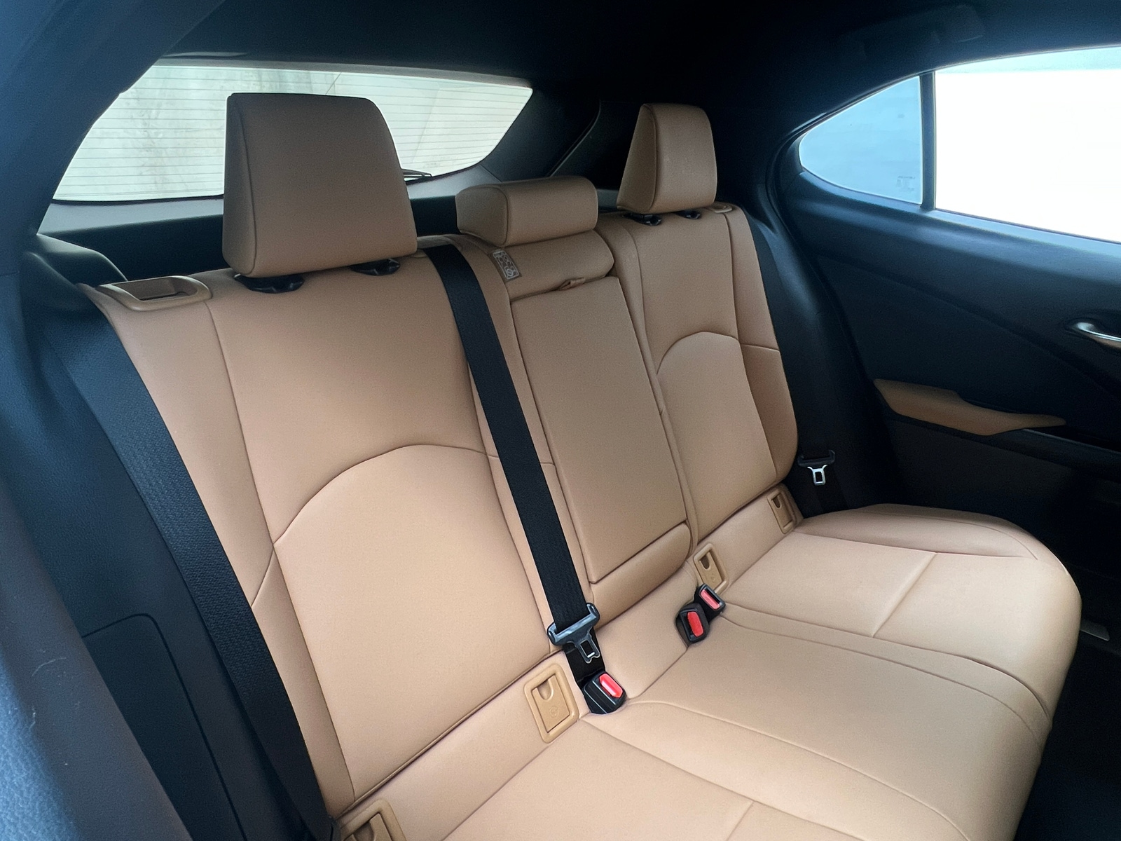 Thumbnail: 2023 Lexus UX - 5