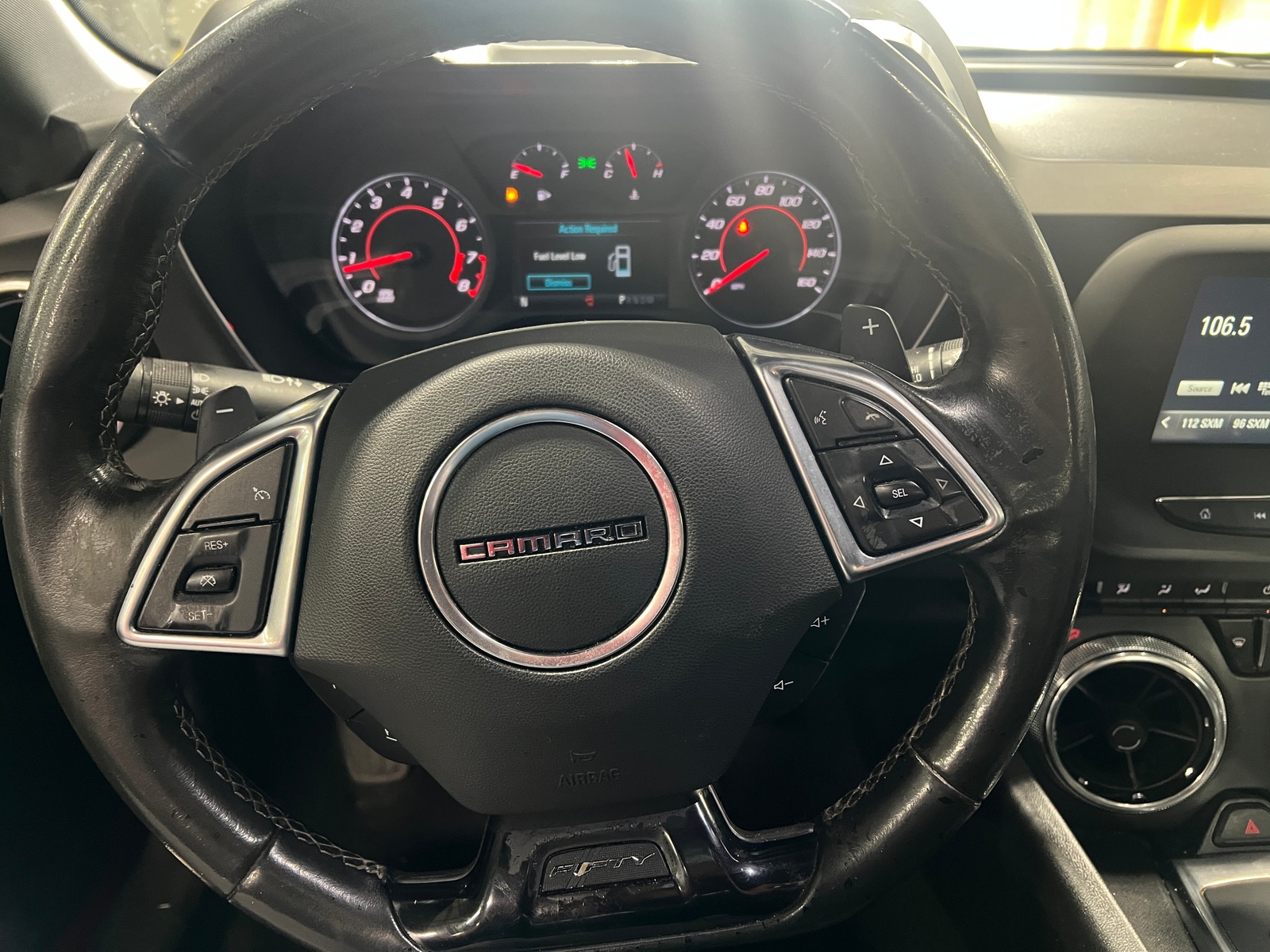 Thumbnail: 2017 Chevrolet Camaro - 4