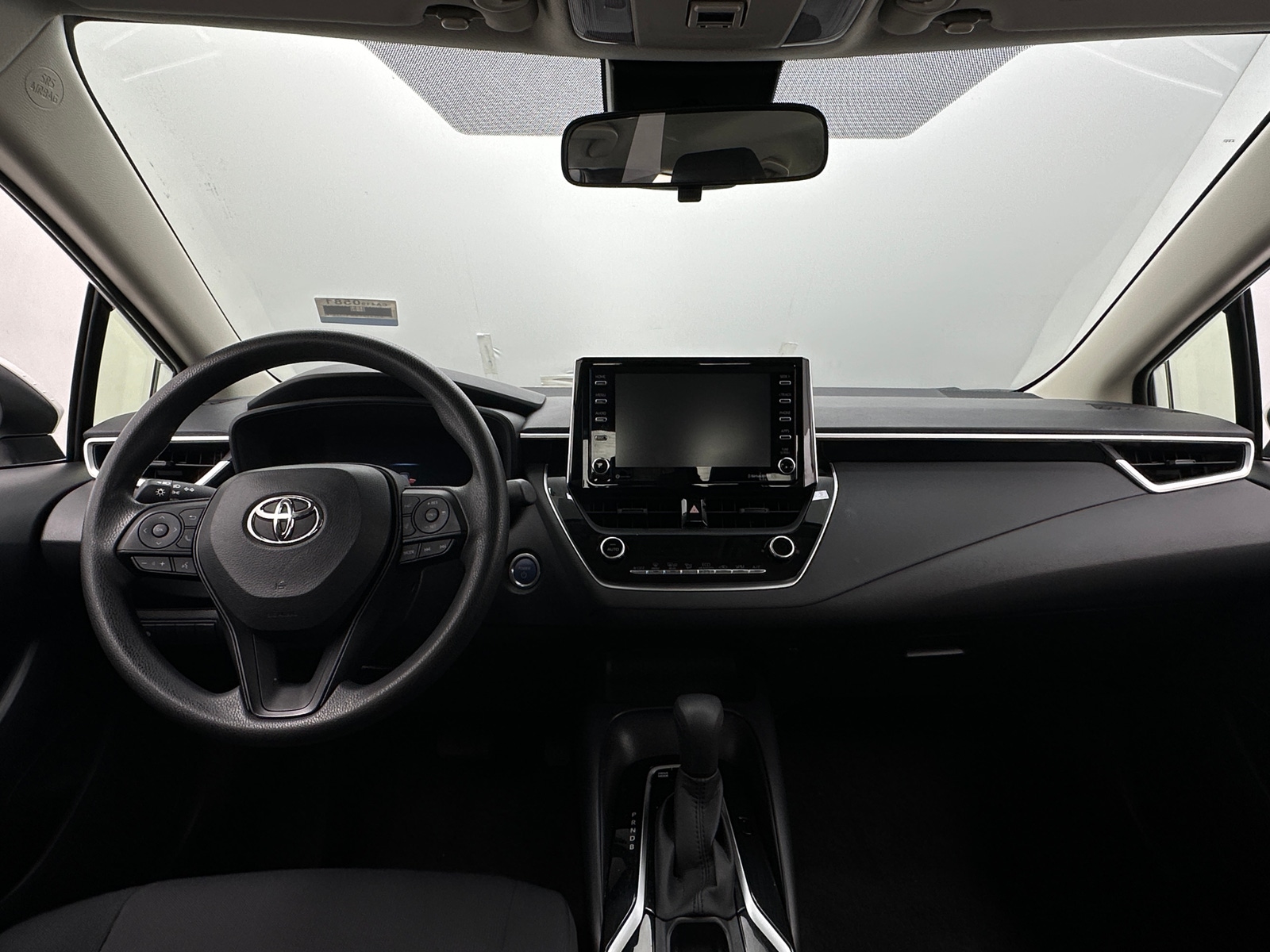 Thumbnail: 2021 Toyota Corolla - 3