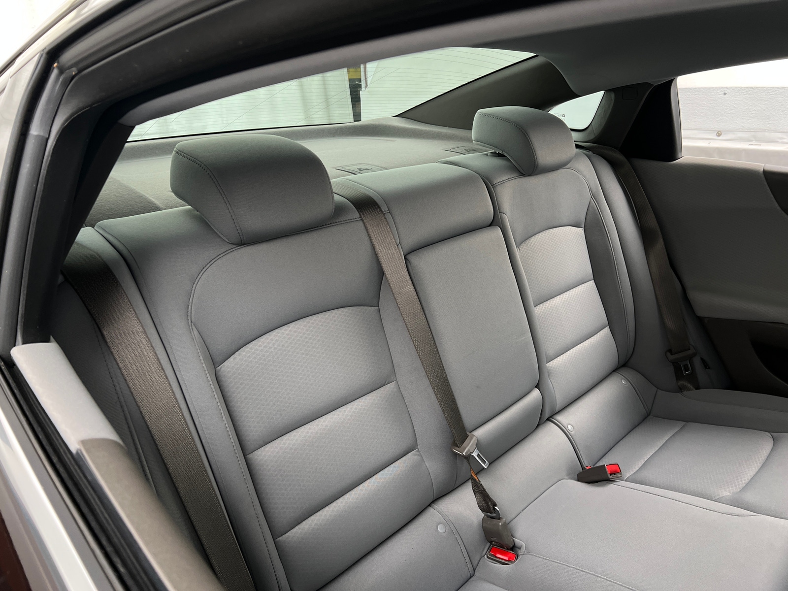 Thumbnail: 2021 Chevrolet Malibu - 6