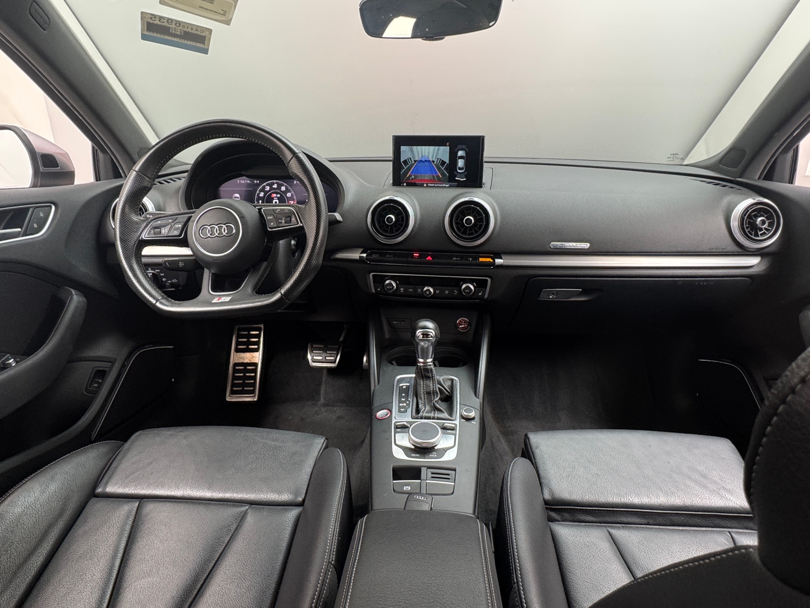 Thumbnail: 2017 Audi S3 - 2