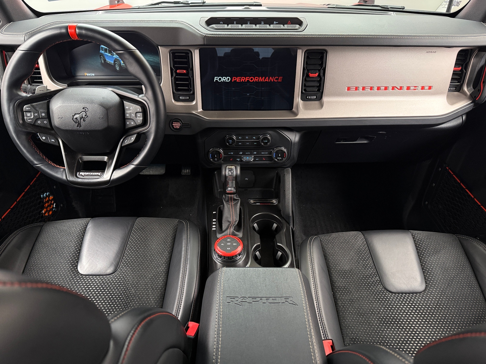 Thumbnail: 2022 Ford Bronco - 2