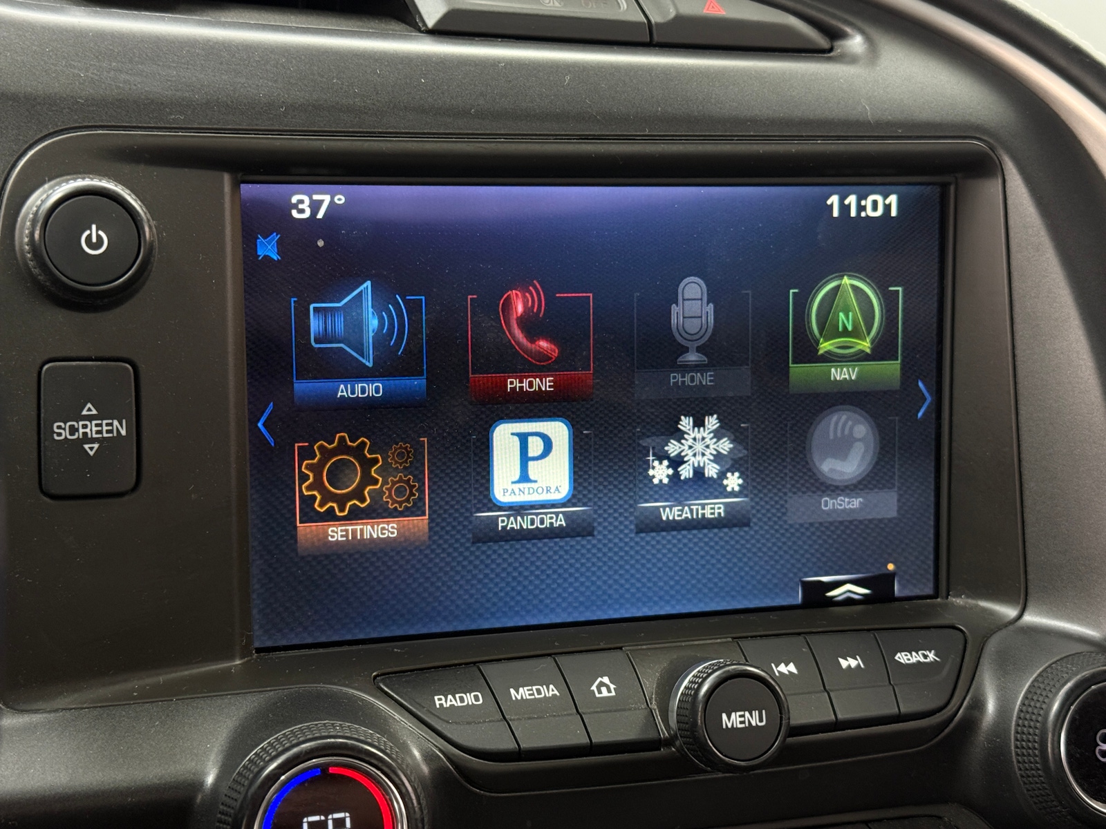 Thumbnail: 2014 Chevrolet Corvette - 2