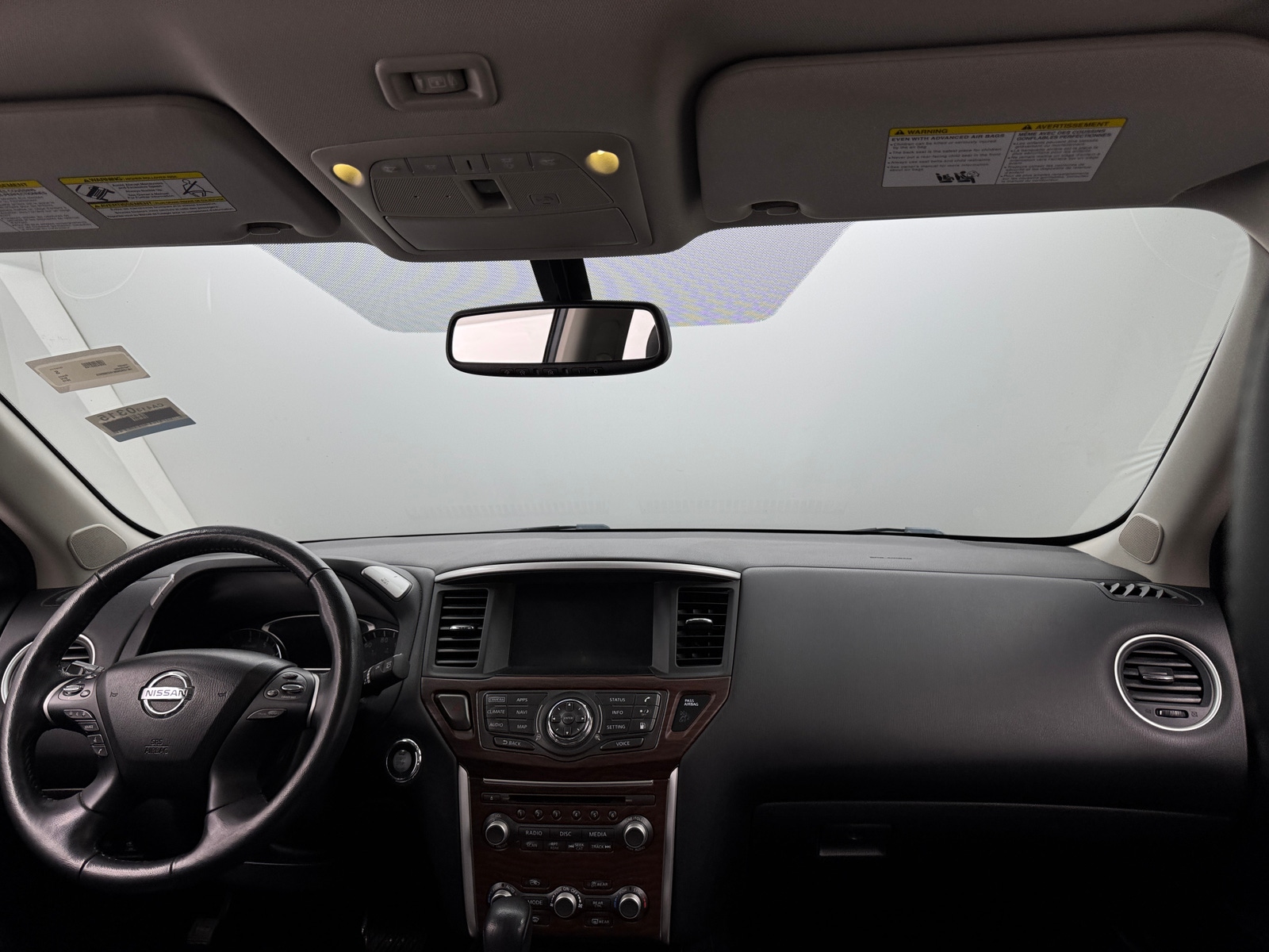 Thumbnail: 2019 Nissan Pathfinder - 2