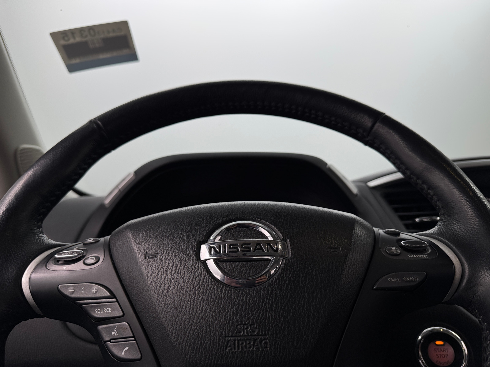 Thumbnail: 2019 Nissan Pathfinder - 4