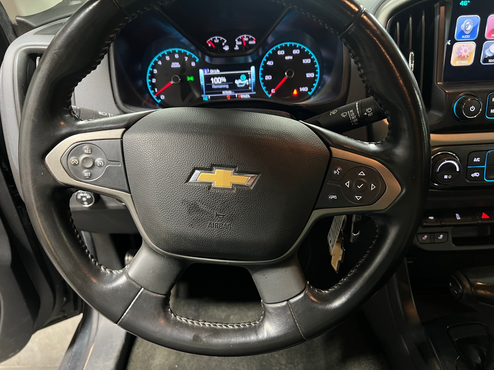 Thumbnail: 2017 Chevrolet Colorado - 4