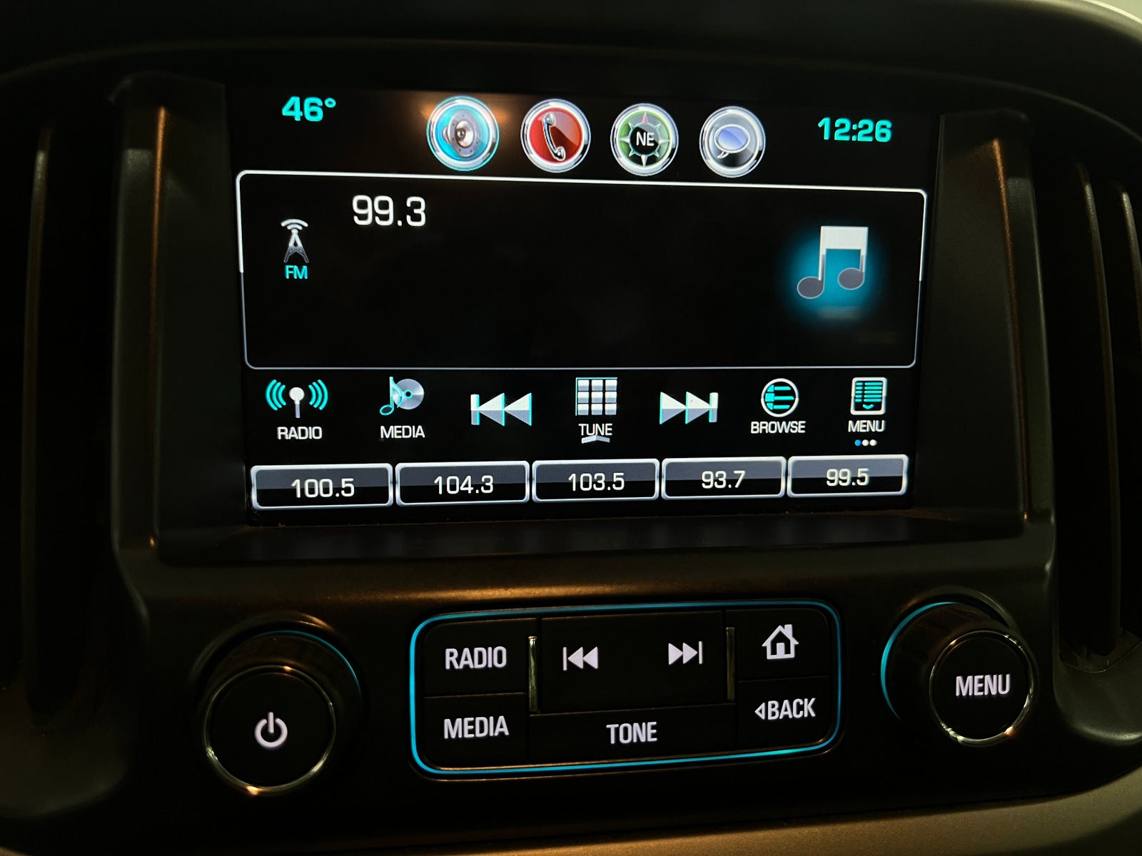 Thumbnail: 2017 Chevrolet Colorado - 3