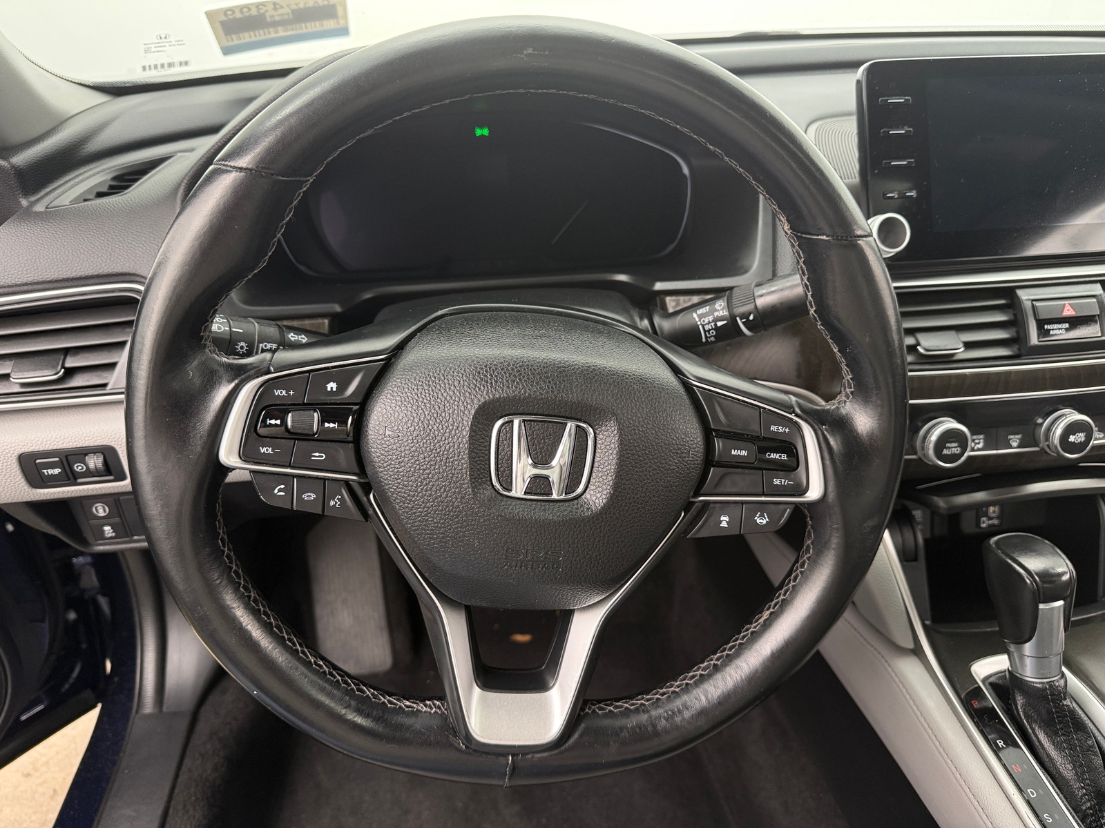 Thumbnail: 2018 Honda Accord - 4