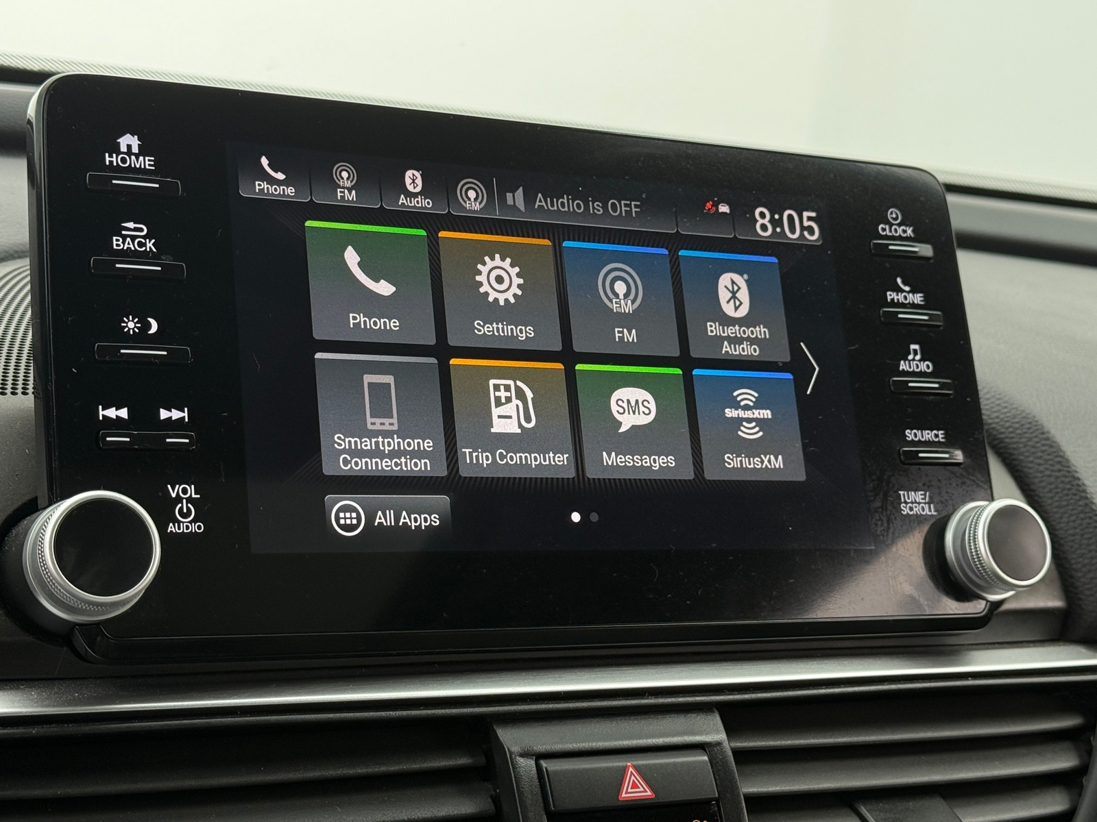 Thumbnail: 2018 Honda Accord - 3