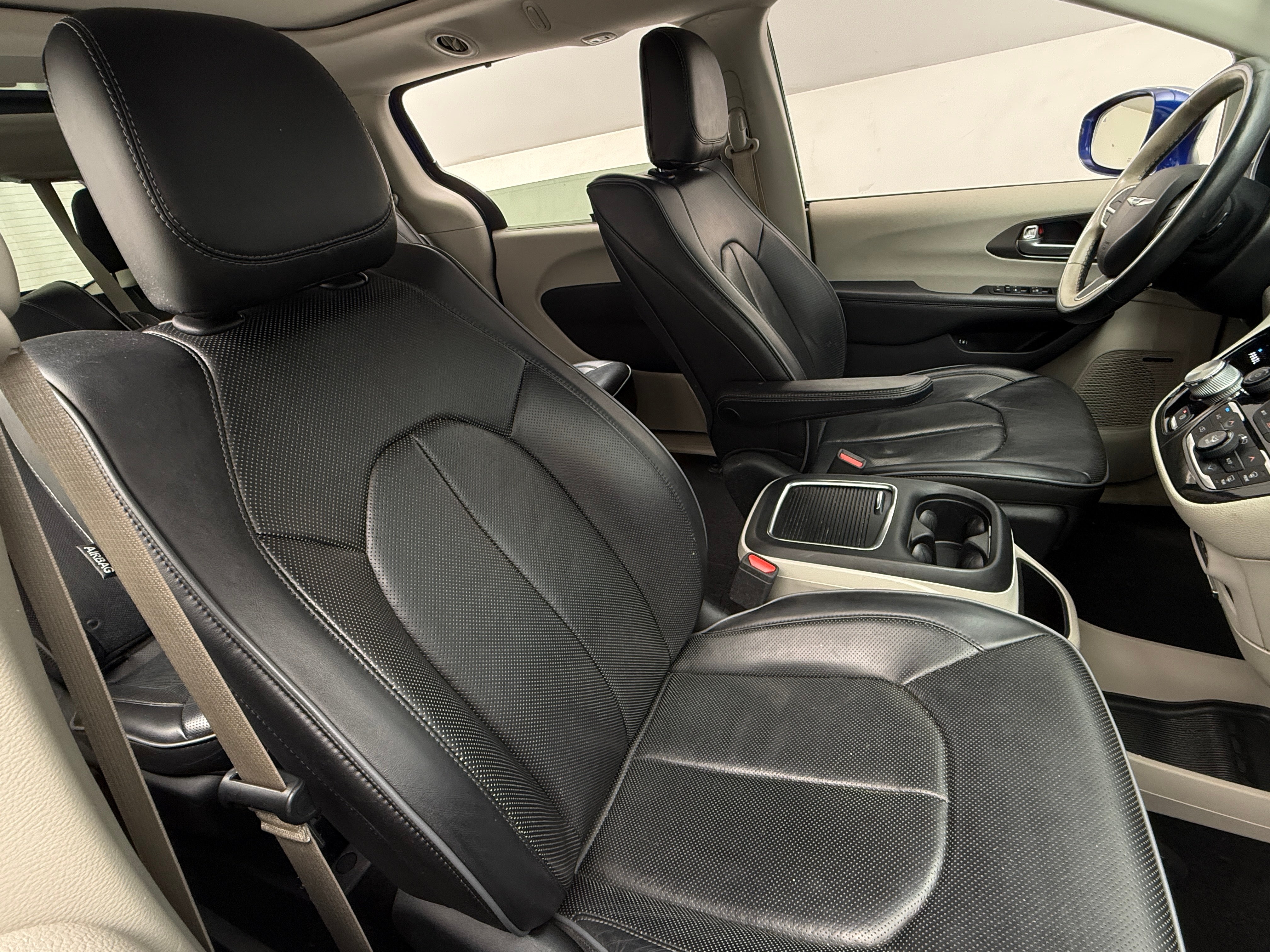 2019 Chrysler Pacifica Hybrid