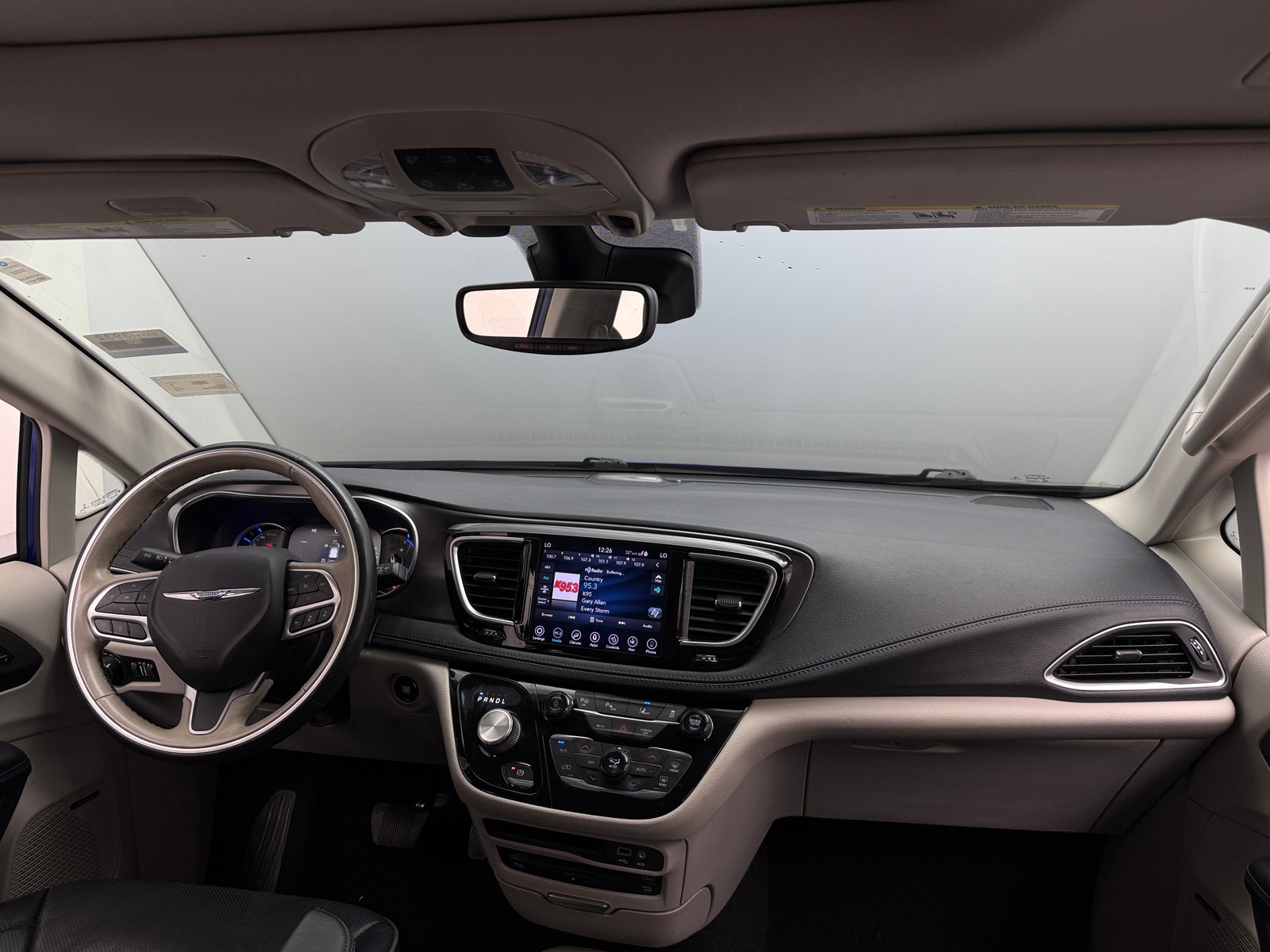 Thumbnail: 2019 Chrysler Pacifica - 2