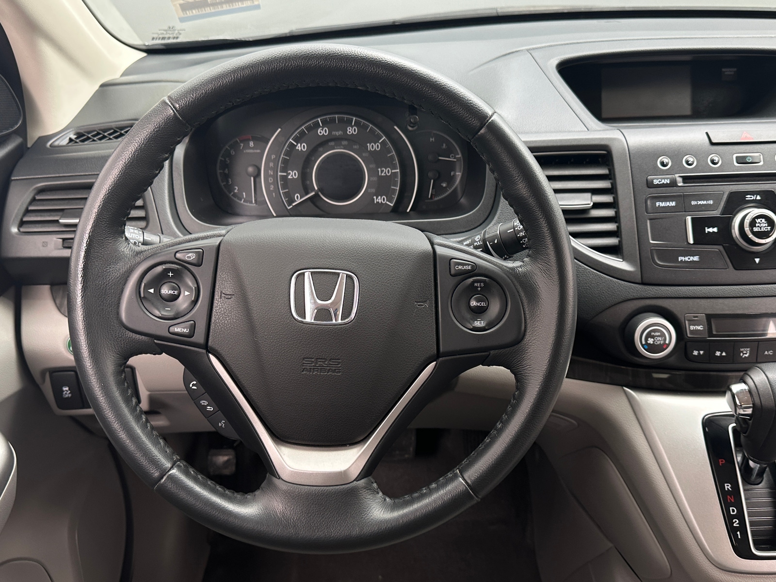 Thumbnail: 2014 Honda CR-V - 4
