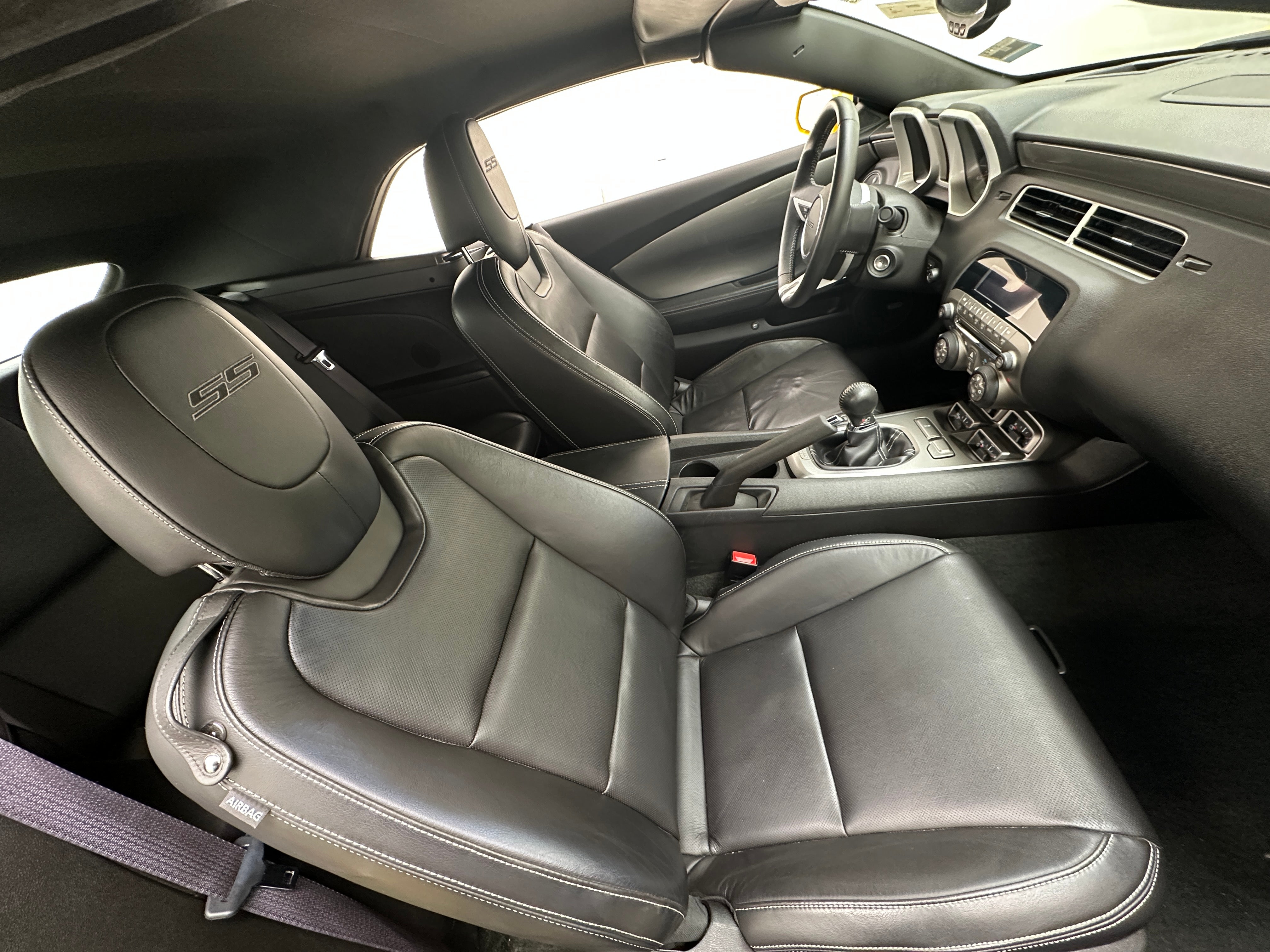 2011 Chevrolet Camaro