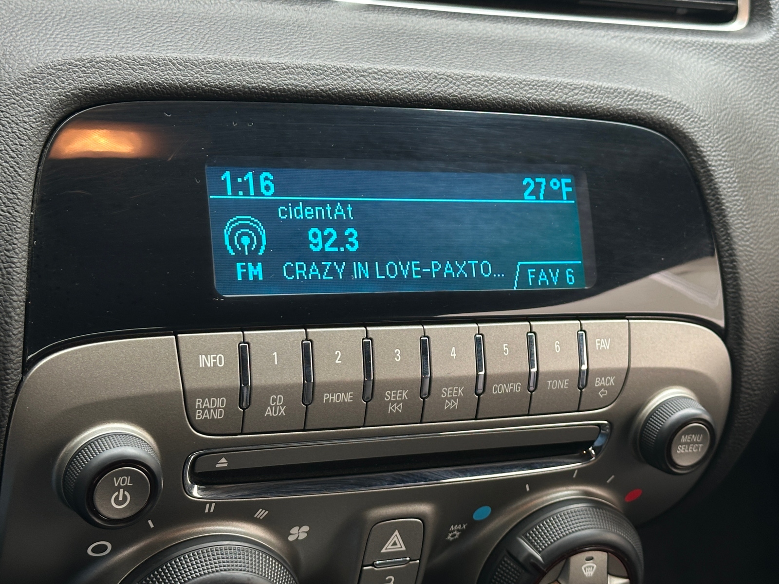 Thumbnail: 2011 Chevrolet Camaro - 3