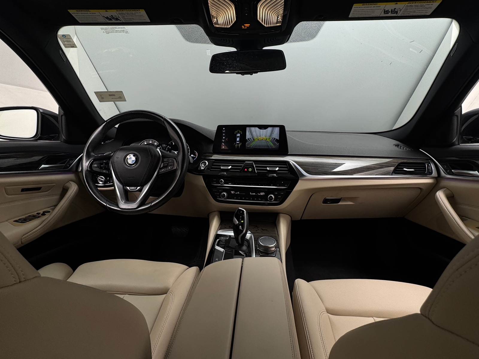 Thumbnail: 2018 BMW 5 Series - 2