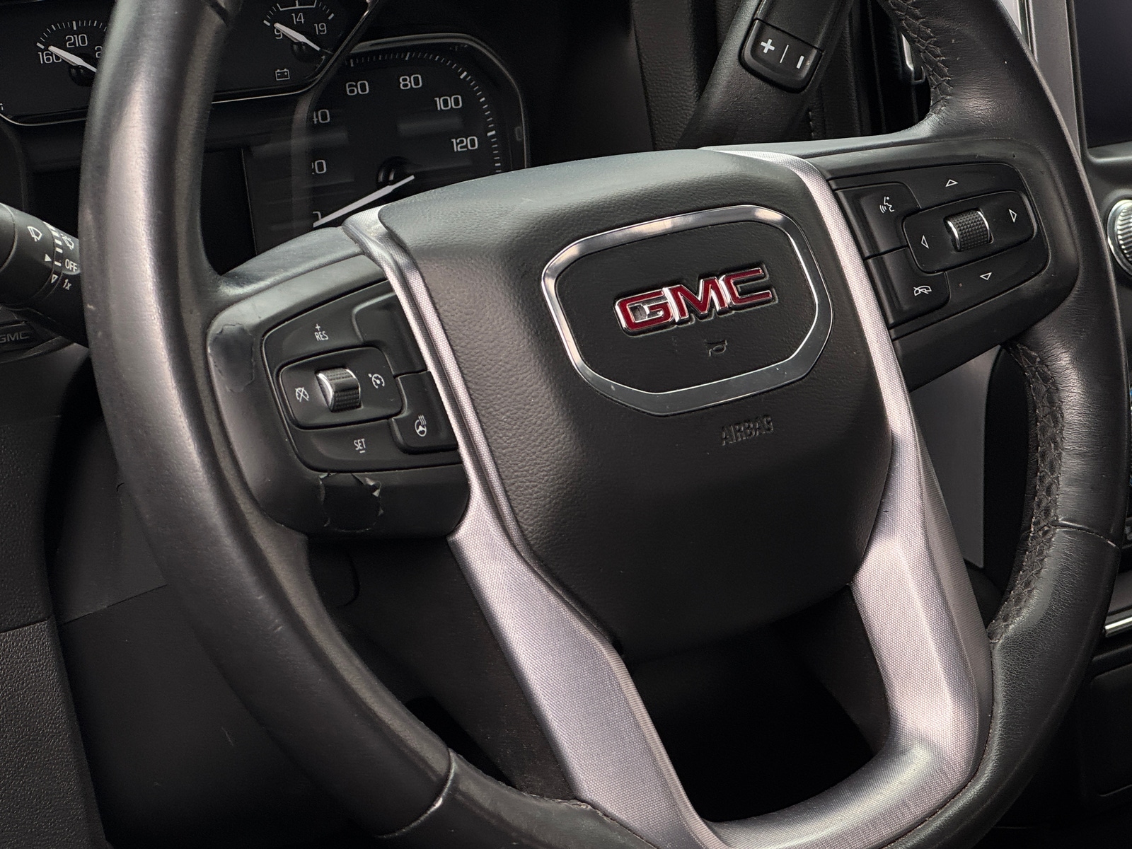 Thumbnail: 2021 GMC Sierra 1500 - 5