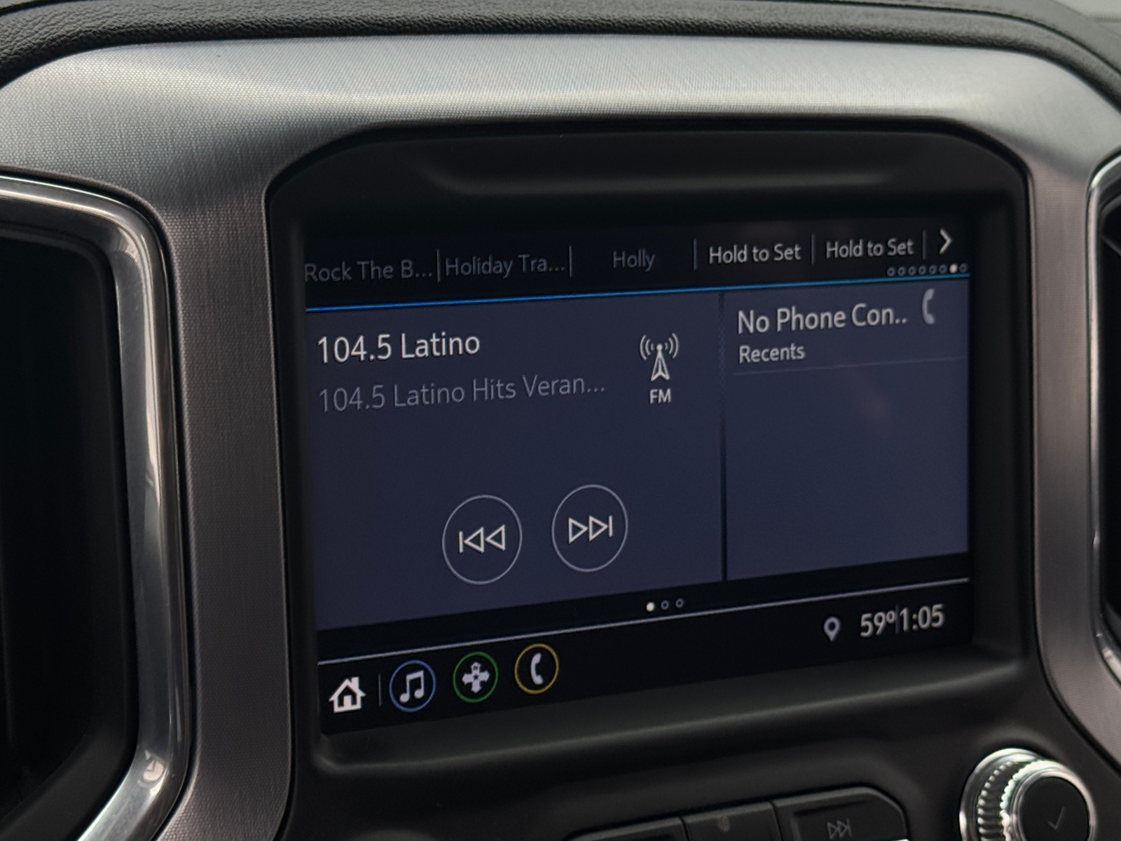 Thumbnail: 2021 GMC Sierra 1500 - 4