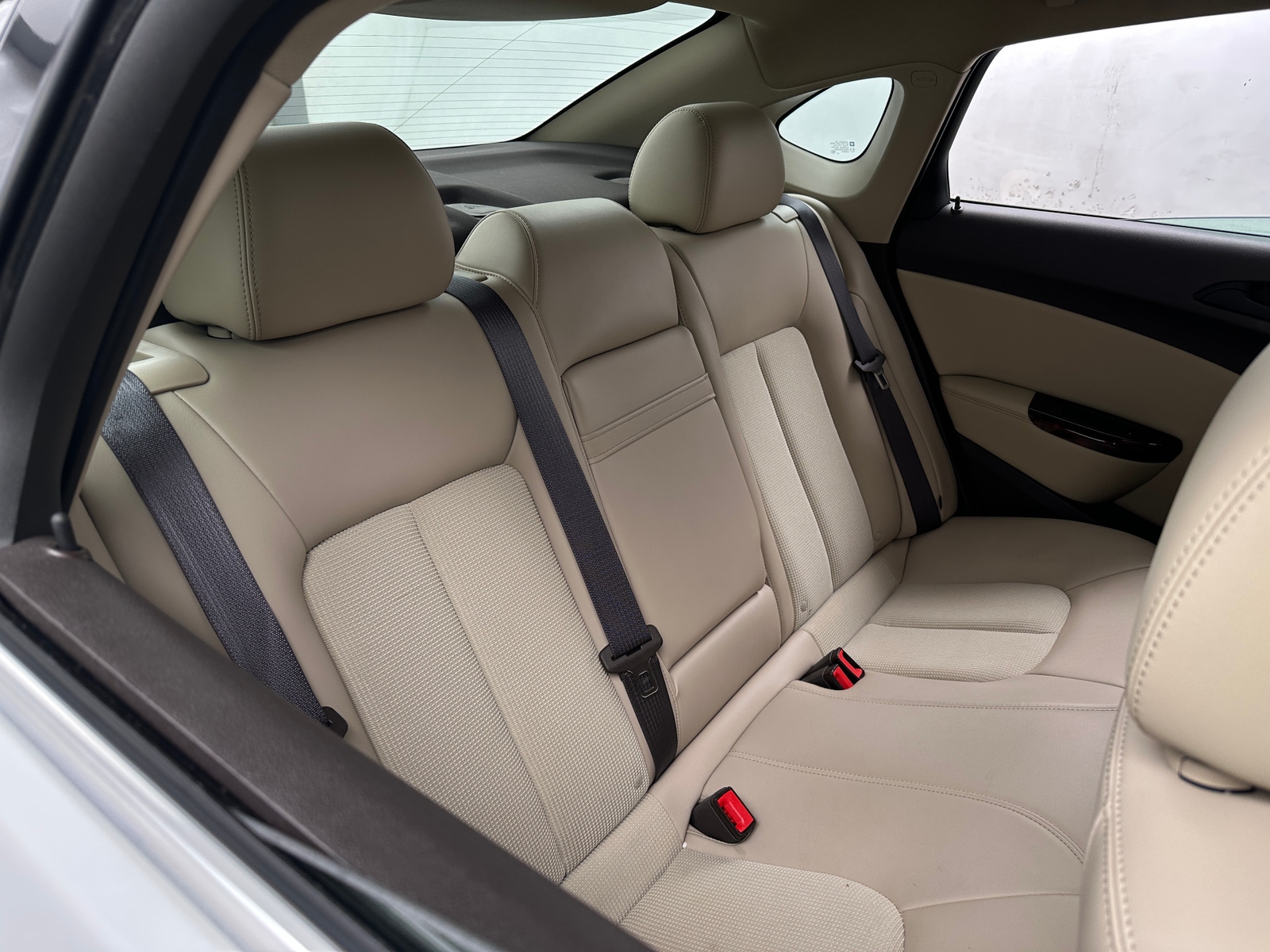 Thumbnail: 2016 Buick Verano - 5