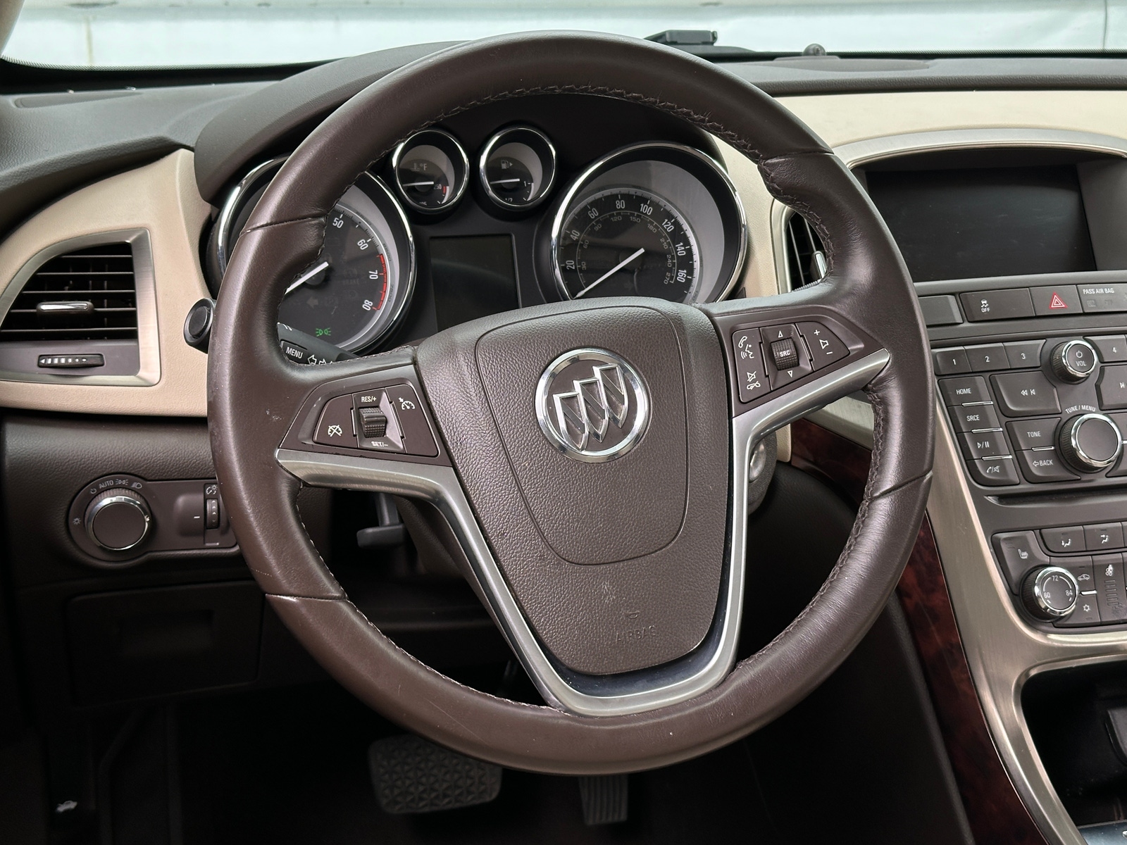 Thumbnail: 2016 Buick Verano - 4