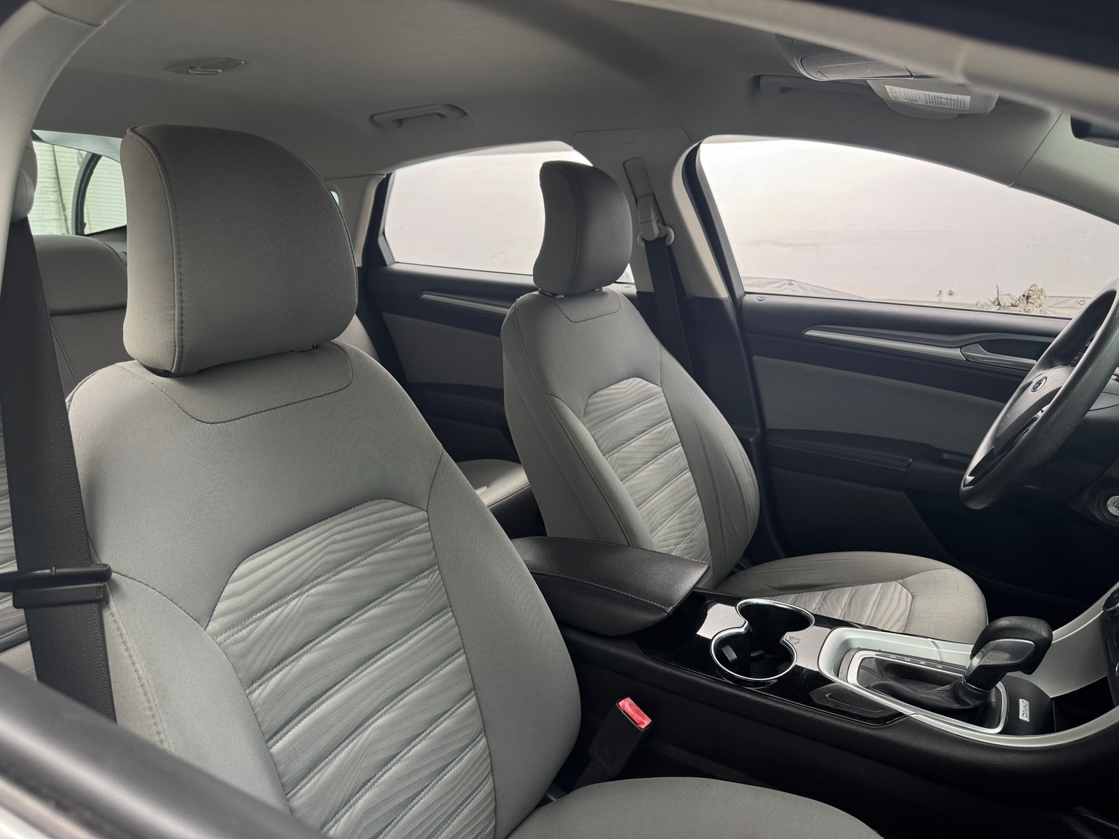 Thumbnail: 2016 Ford Fusion - 2