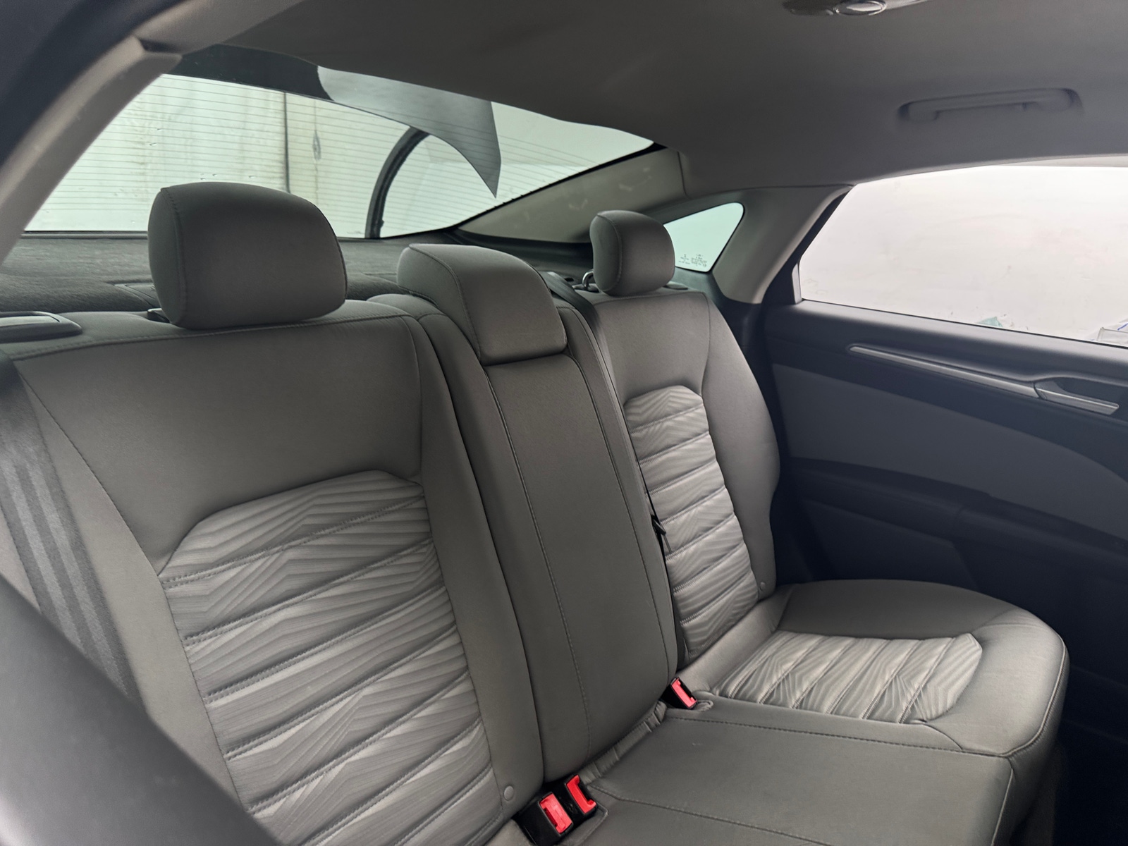 Thumbnail: 2016 Ford Fusion - 6