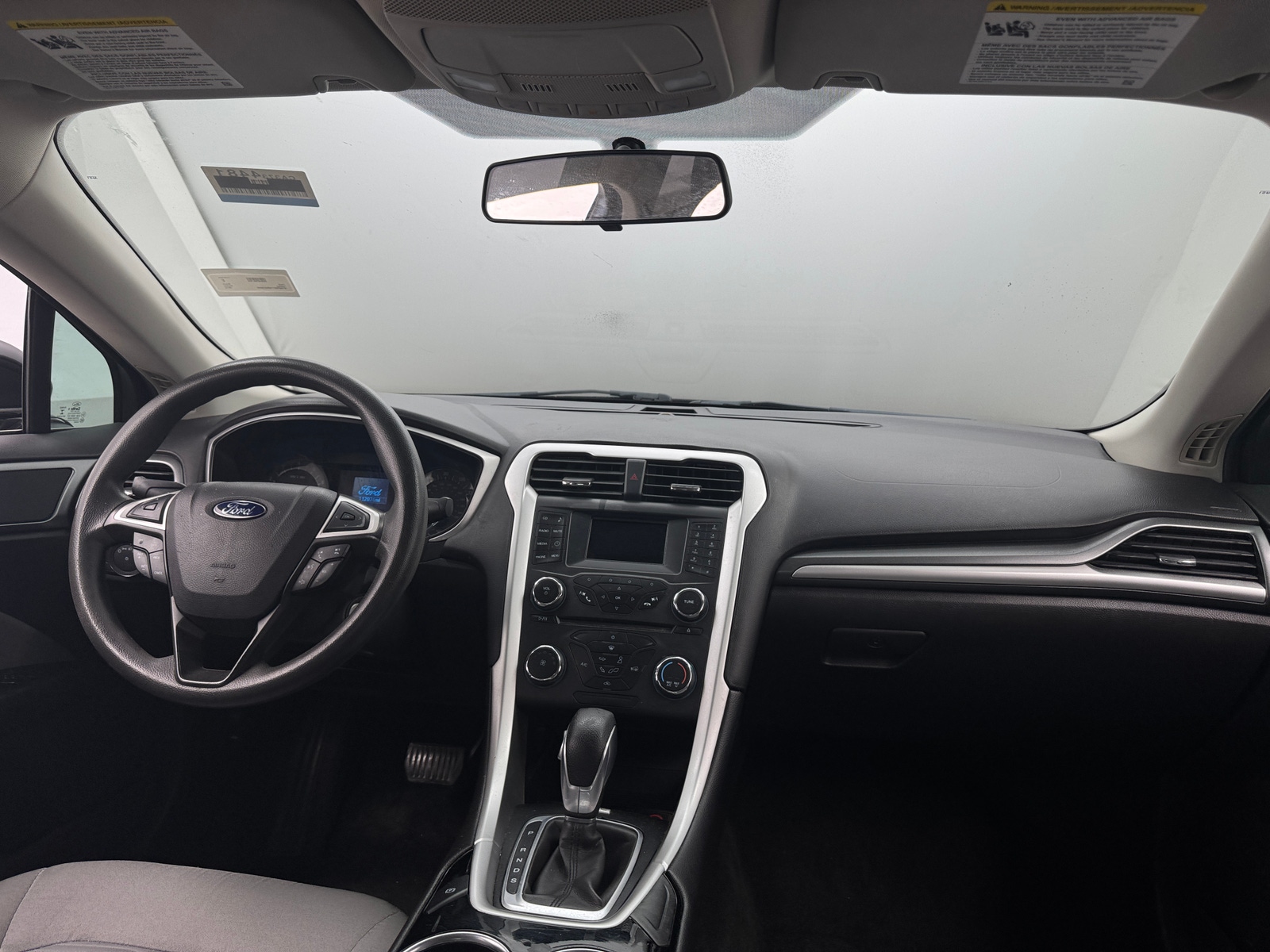 Thumbnail: 2016 Ford Fusion - 3