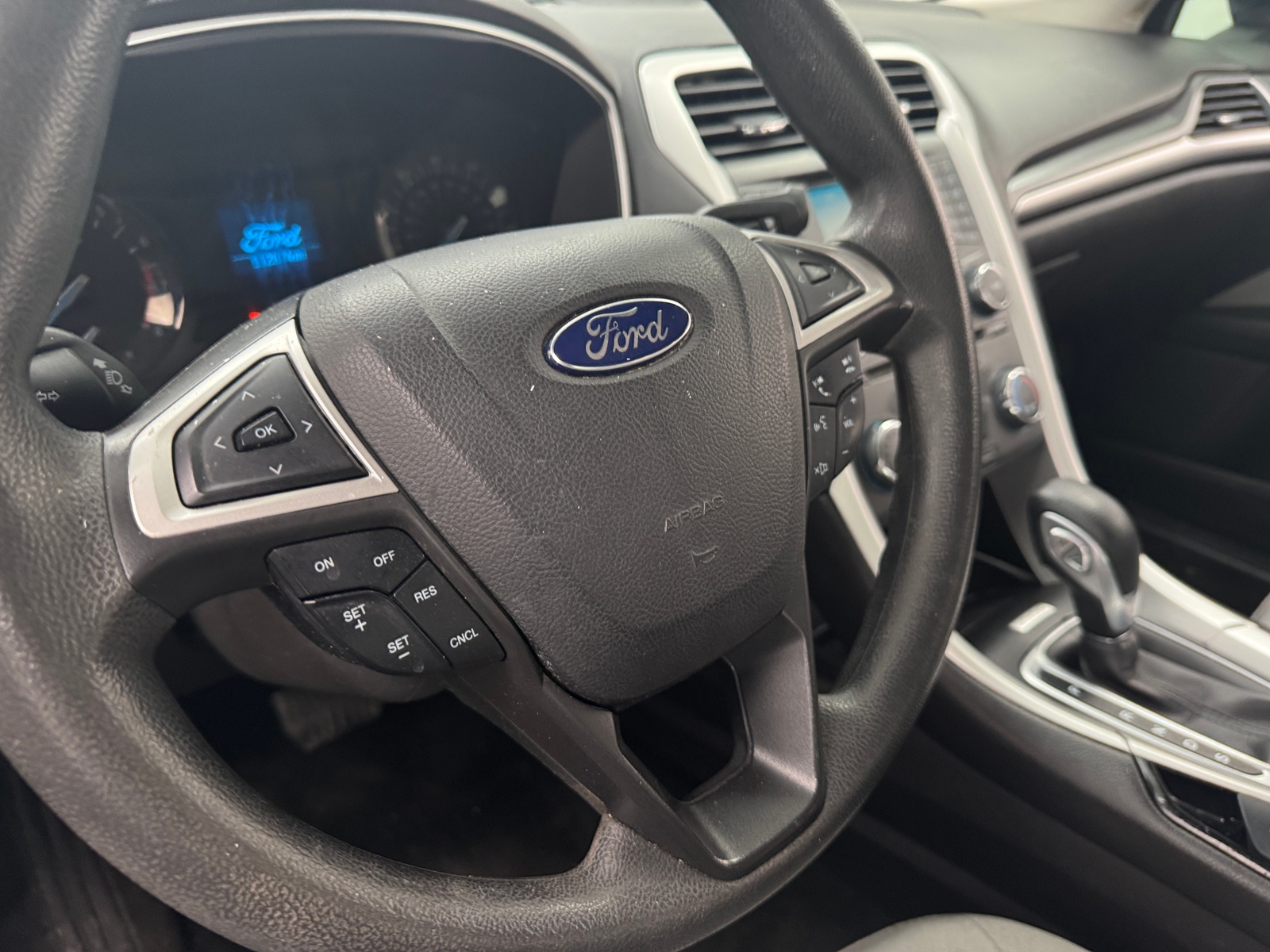 Thumbnail: 2016 Ford Fusion - 5