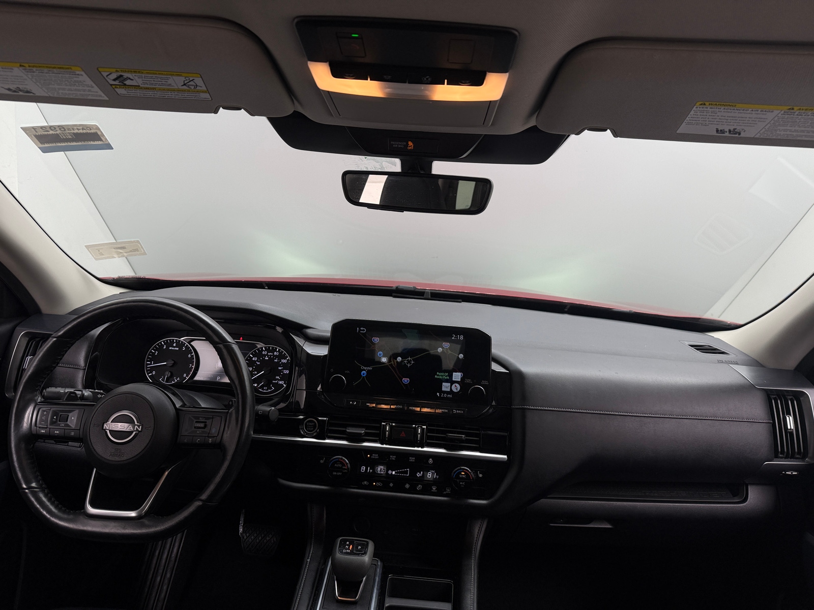 Thumbnail: 2023 Nissan Pathfinder - 2