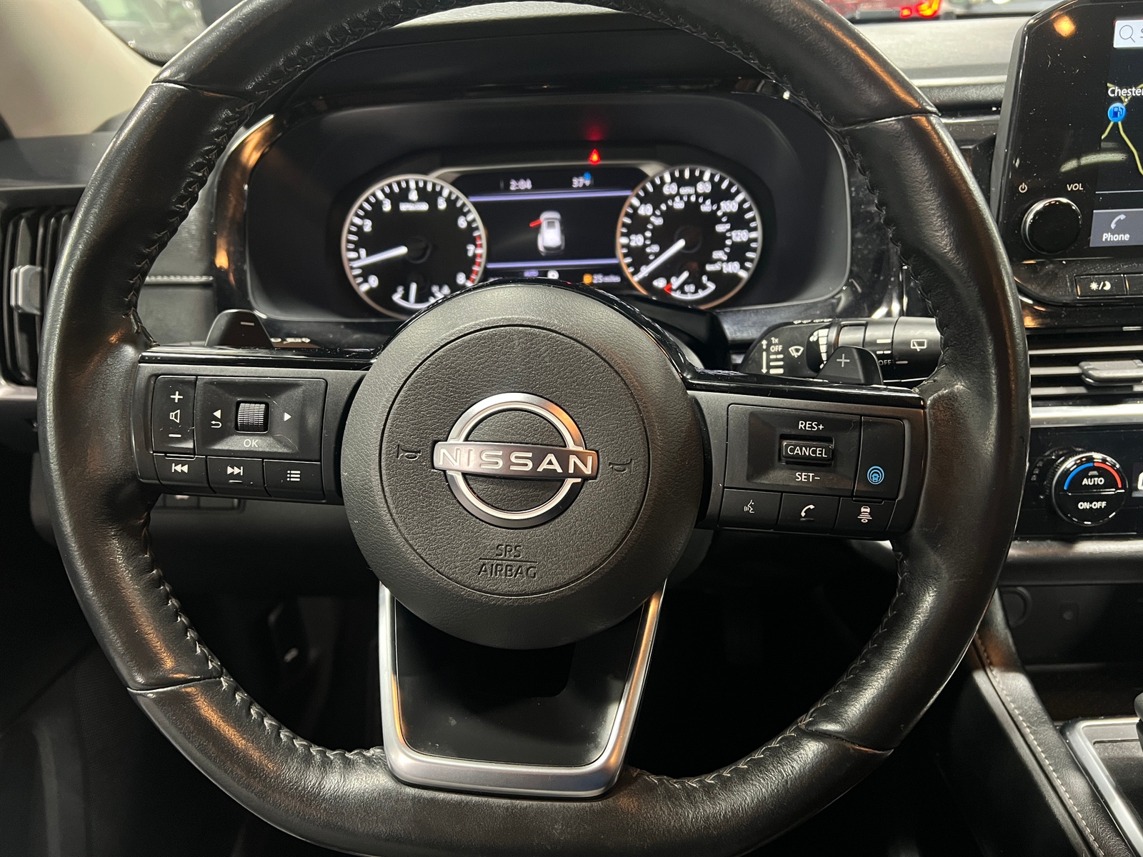 Thumbnail: 2023 Nissan Pathfinder - 4