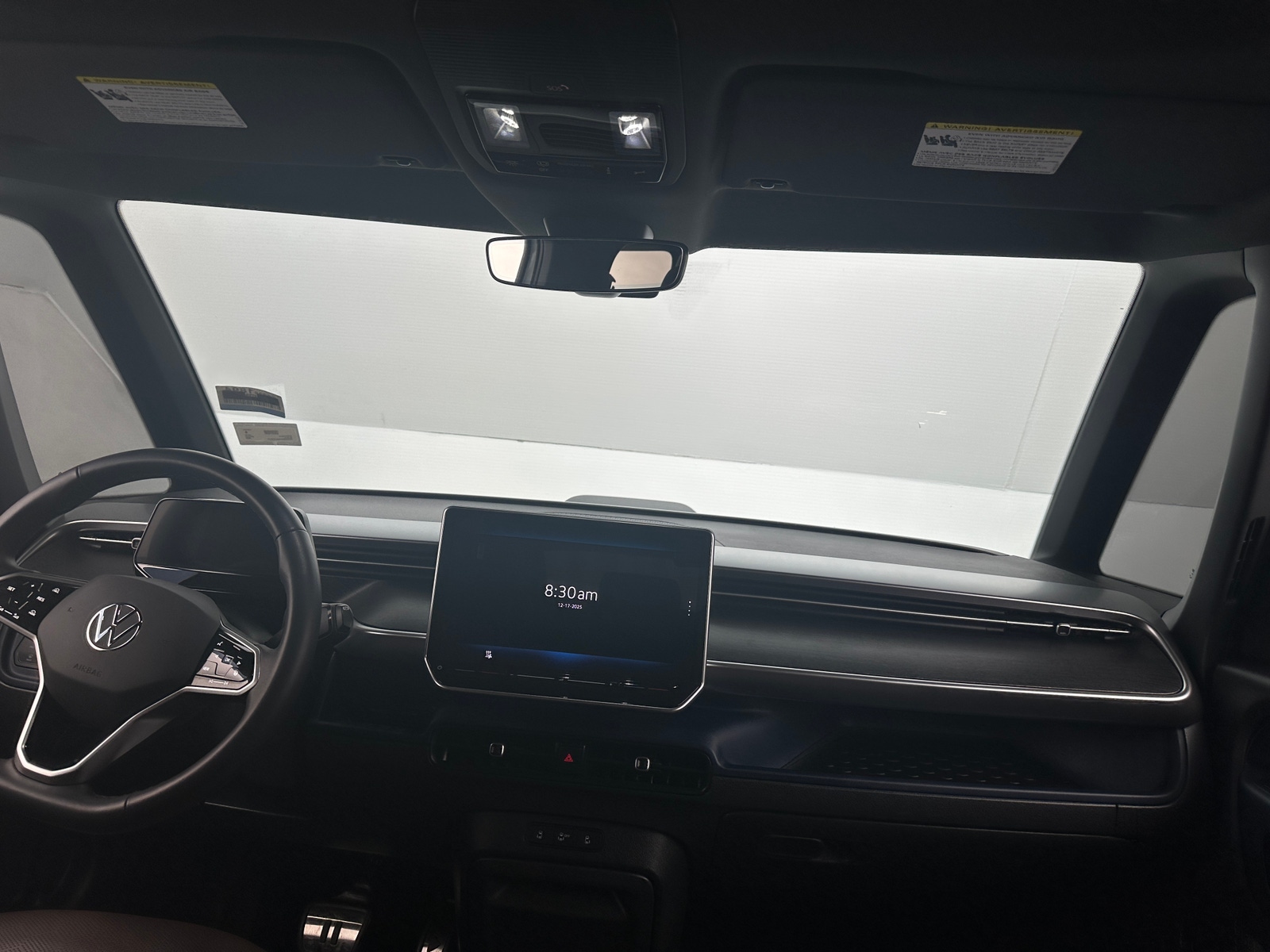 Thumbnail: 2025 Volkswagen ID.Buzz - 2