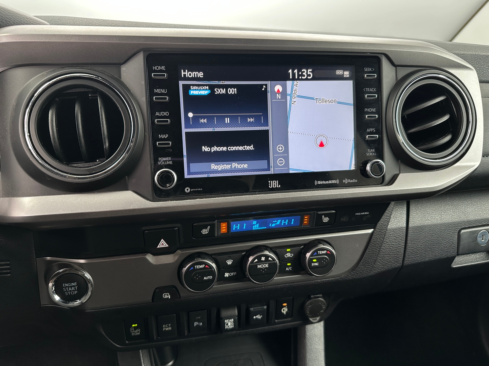 Thumbnail: 2021 Toyota Tacoma - 3