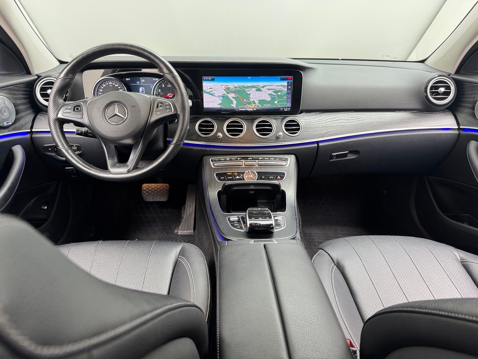 Thumbnail: 2018 Mercedes-Benz E-Class - 2