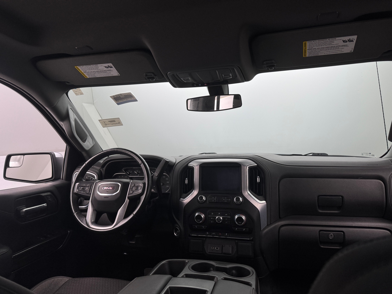 Thumbnail: 2022 GMC Sierra 1500 - 3