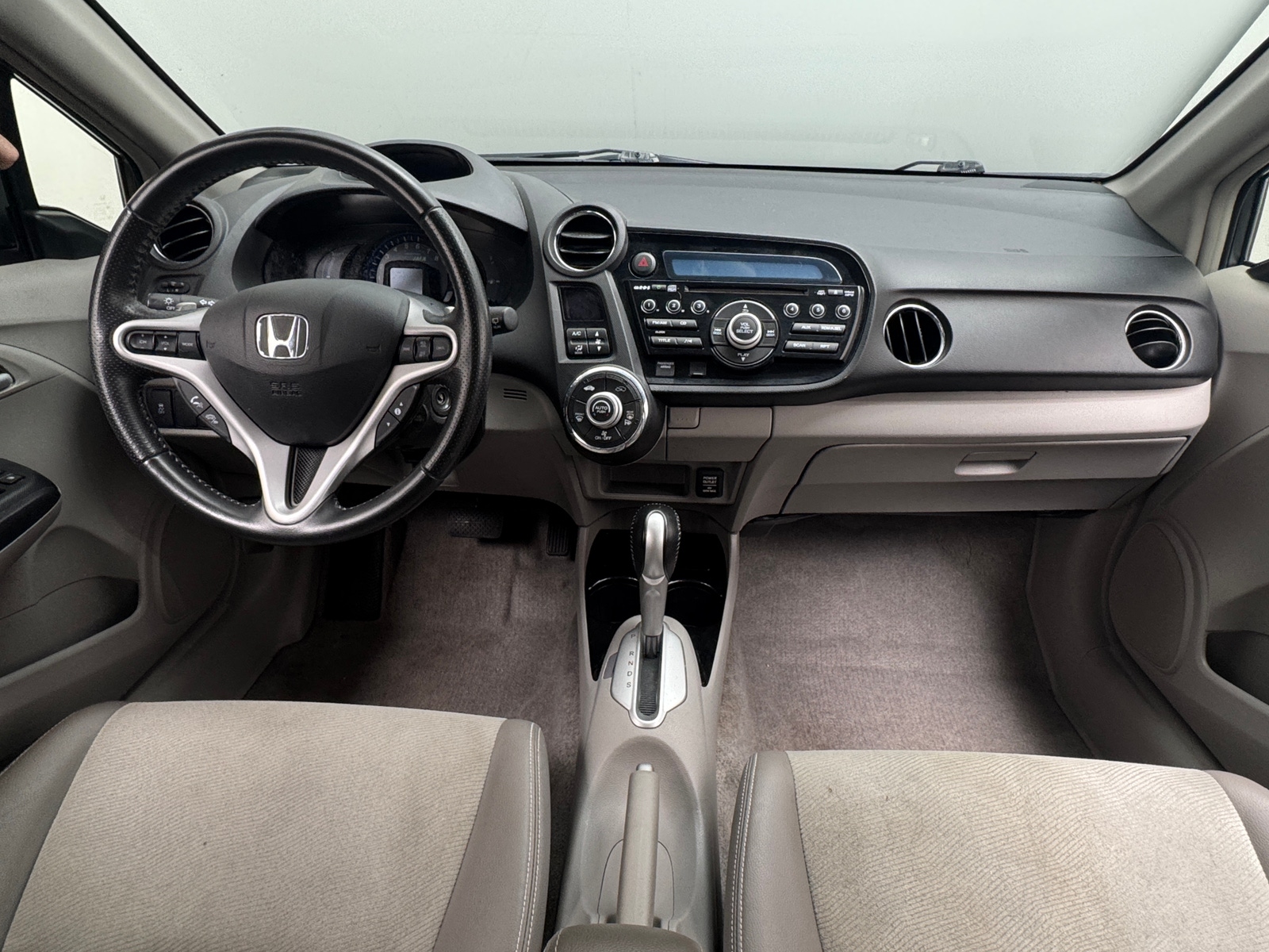 Thumbnail: 2012 Honda Insight - 3